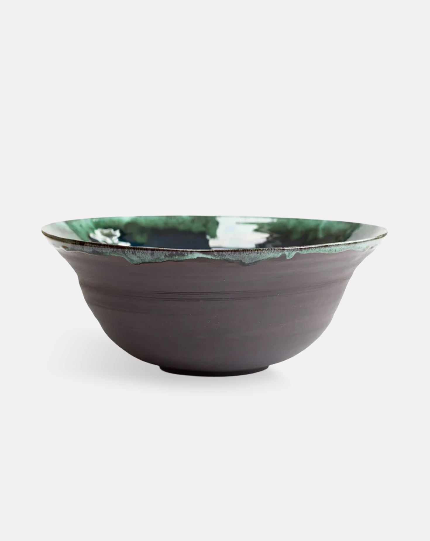 Gullfoss Waterfall Porcelain Bowl
