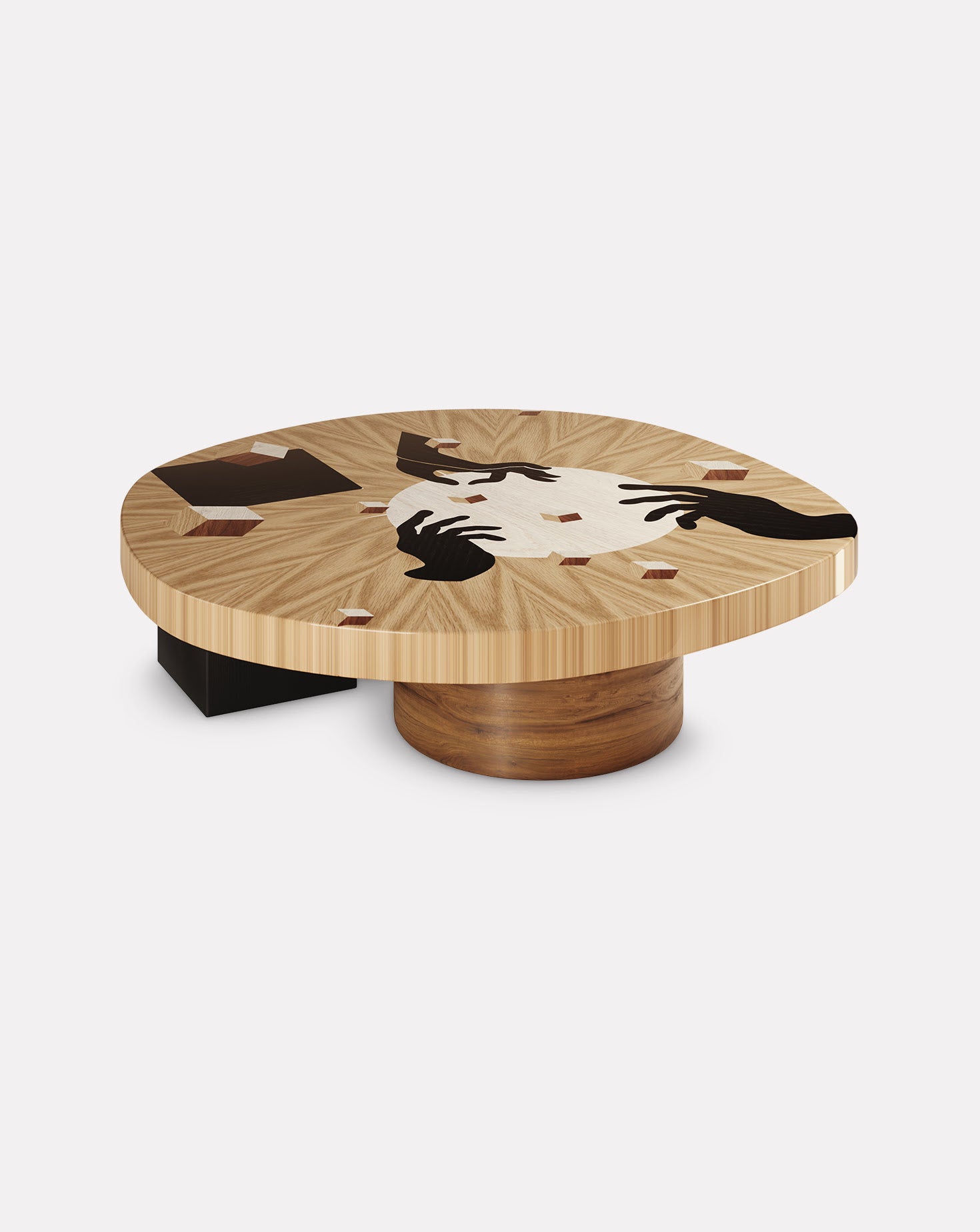 In Vij En Center Table