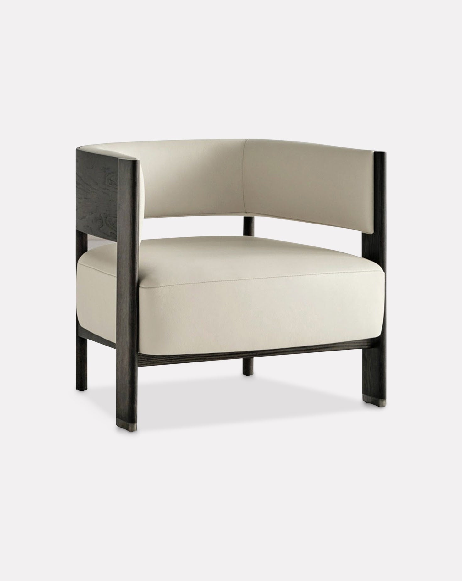 Jude Grey and Black Armchair