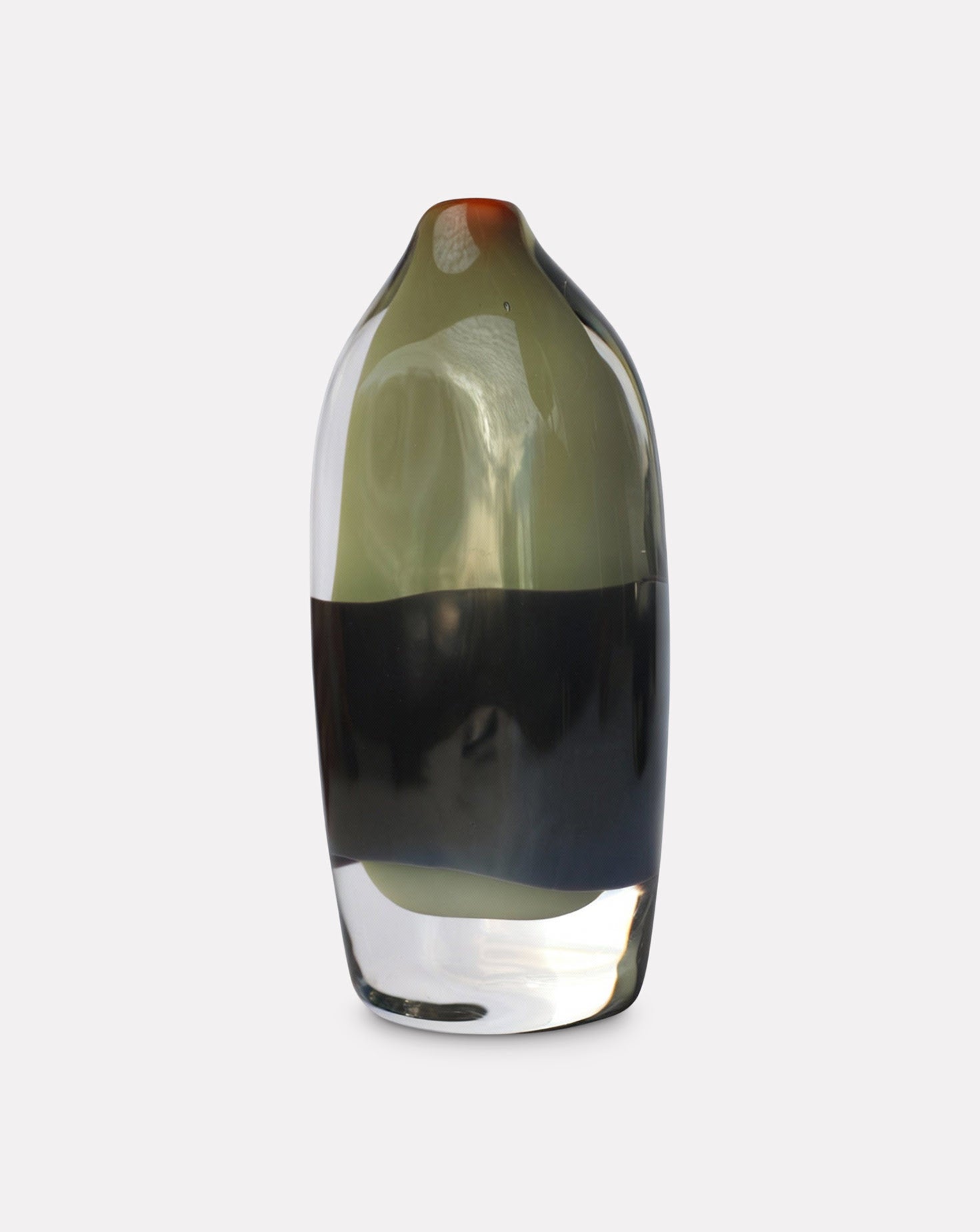 KAIHO I Sculptural Glass Vessel
