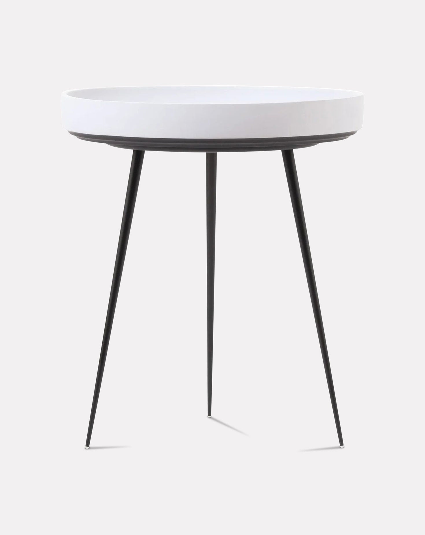 Kalam Kamdhenu and the Sacred Triangle Side Table