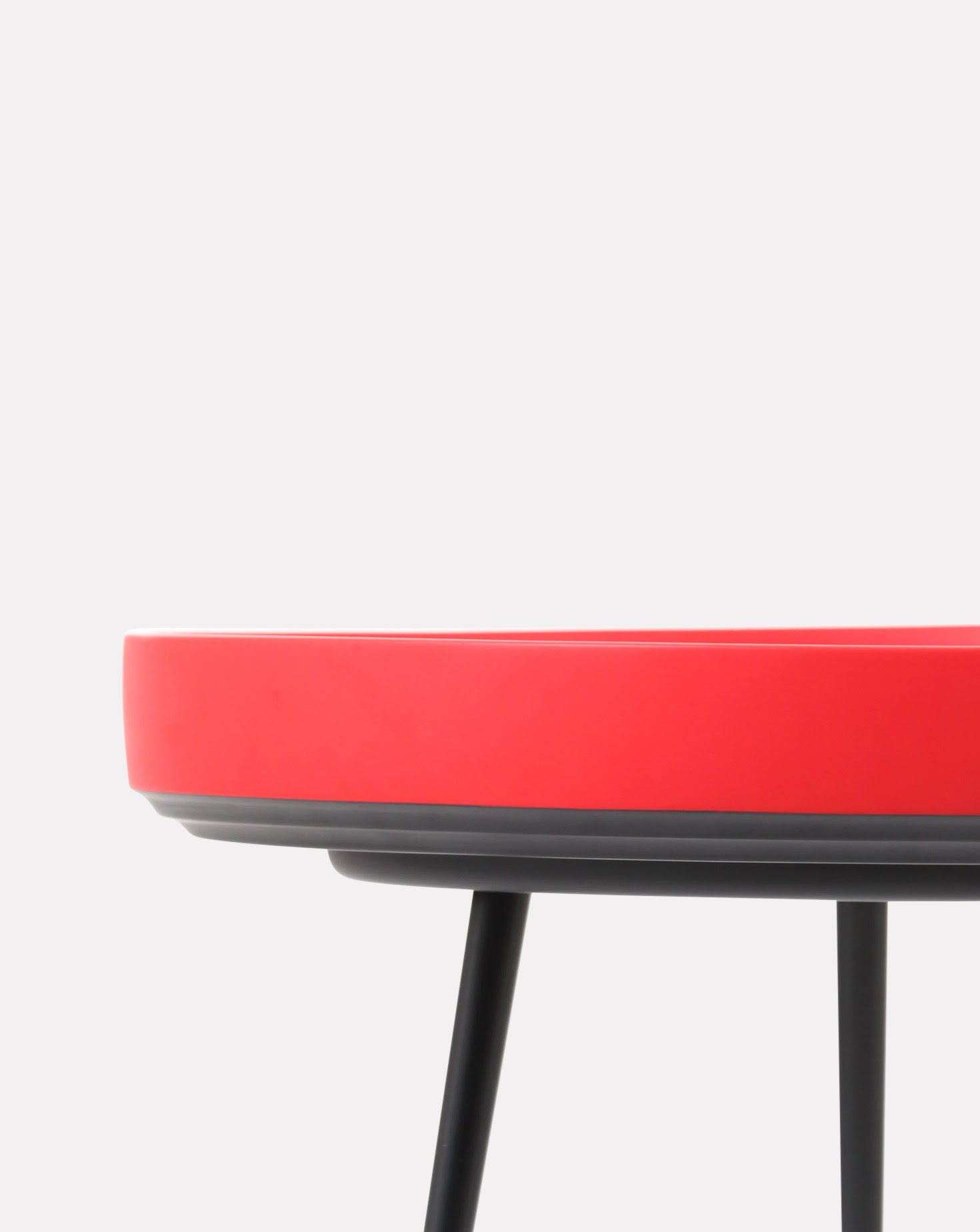 Kalam Lady Flying Kite Side Table