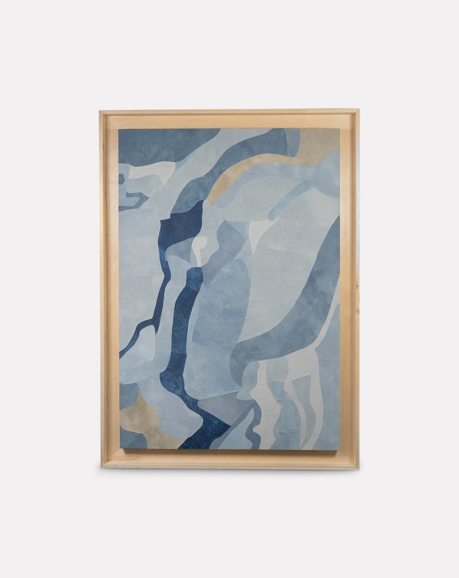 Lifescape 01 Handcrafted Artwork