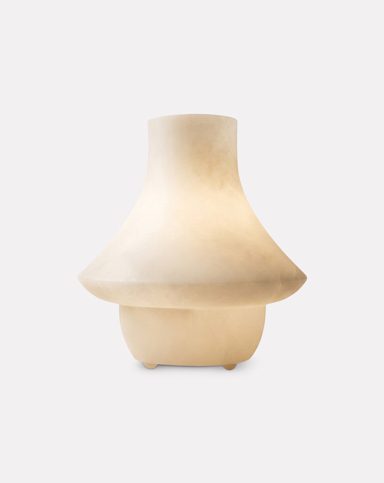 Llar Alabaster Table Lamp