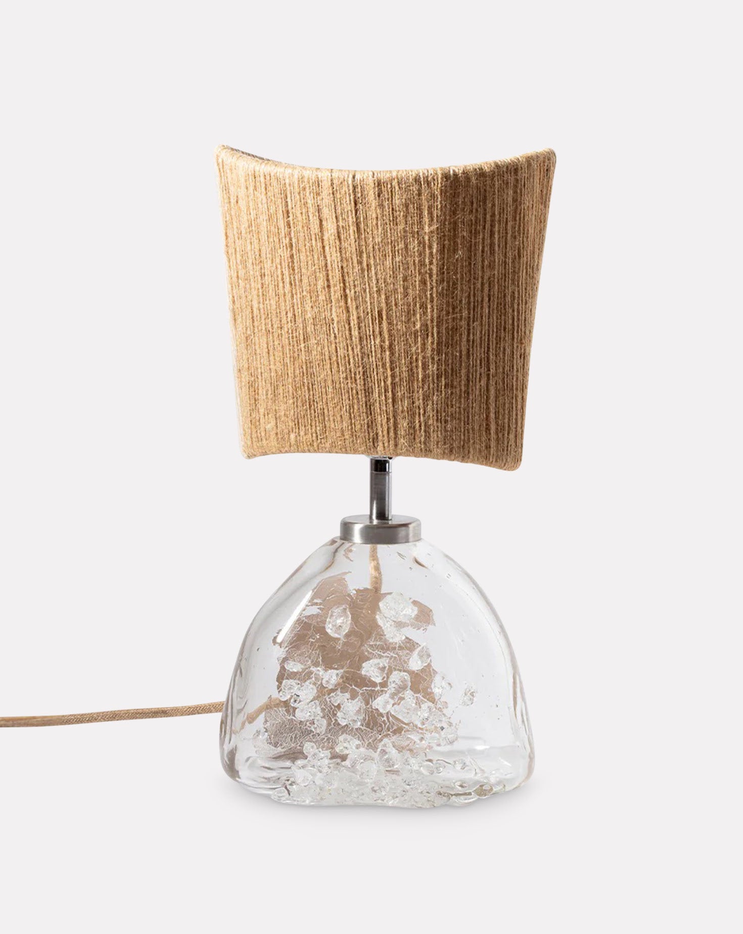 Lune II Gold Table Lamp