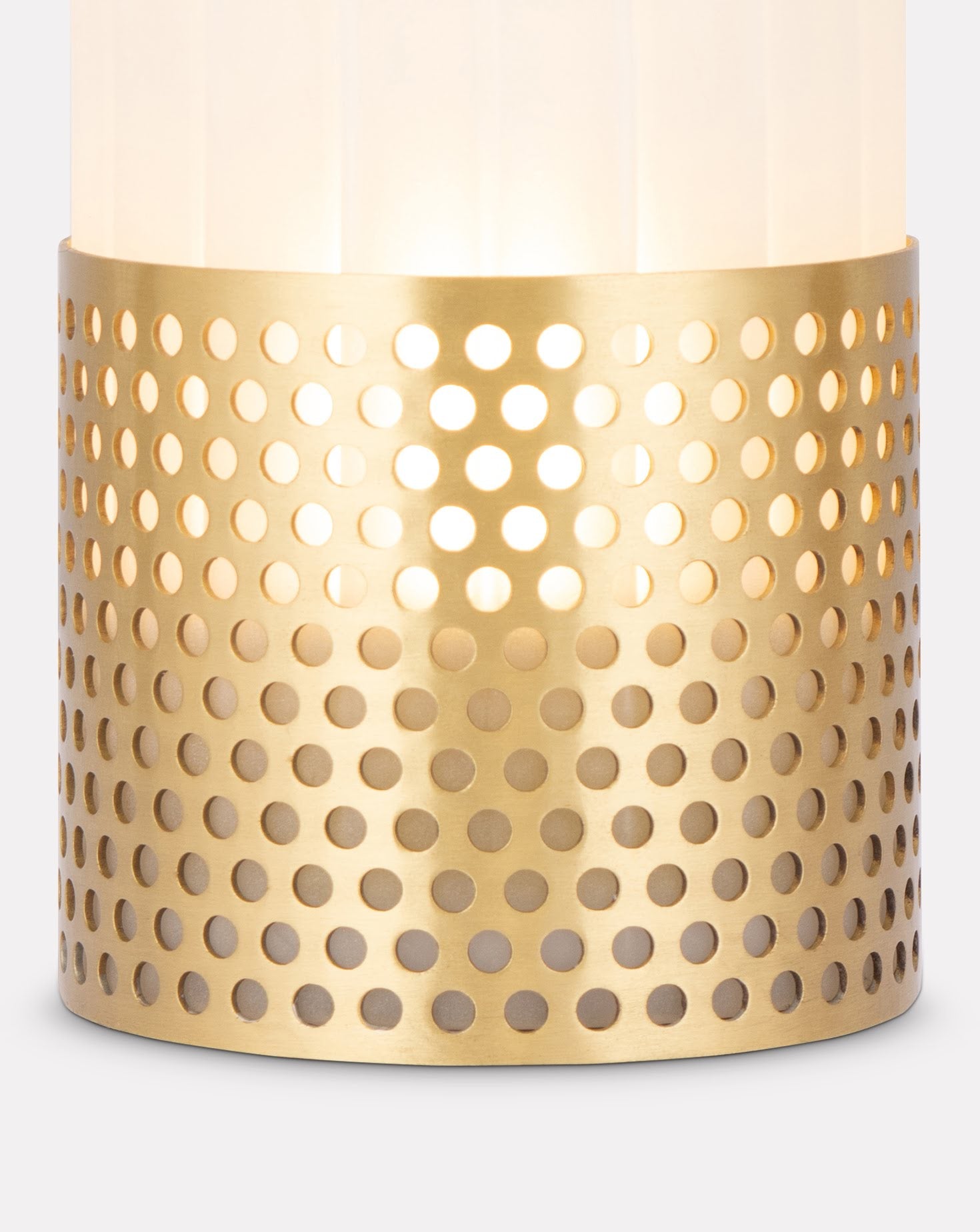 Luzon Plains Rechargeable Table Lamp