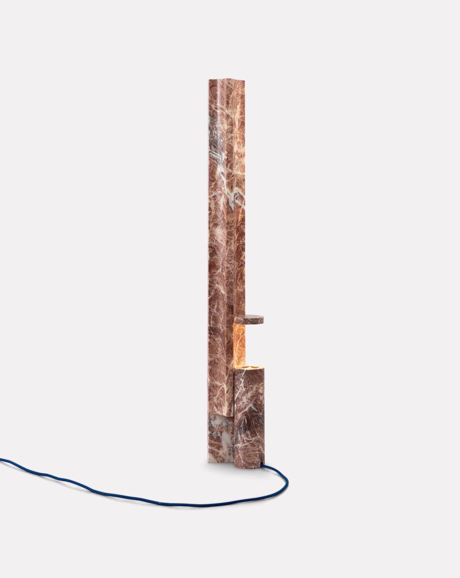 MOSTRO VI Marble Floor Lamp