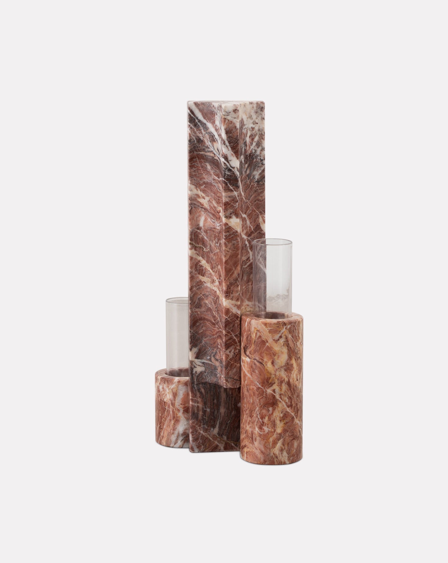 MOSTRO VIII Marble Vase