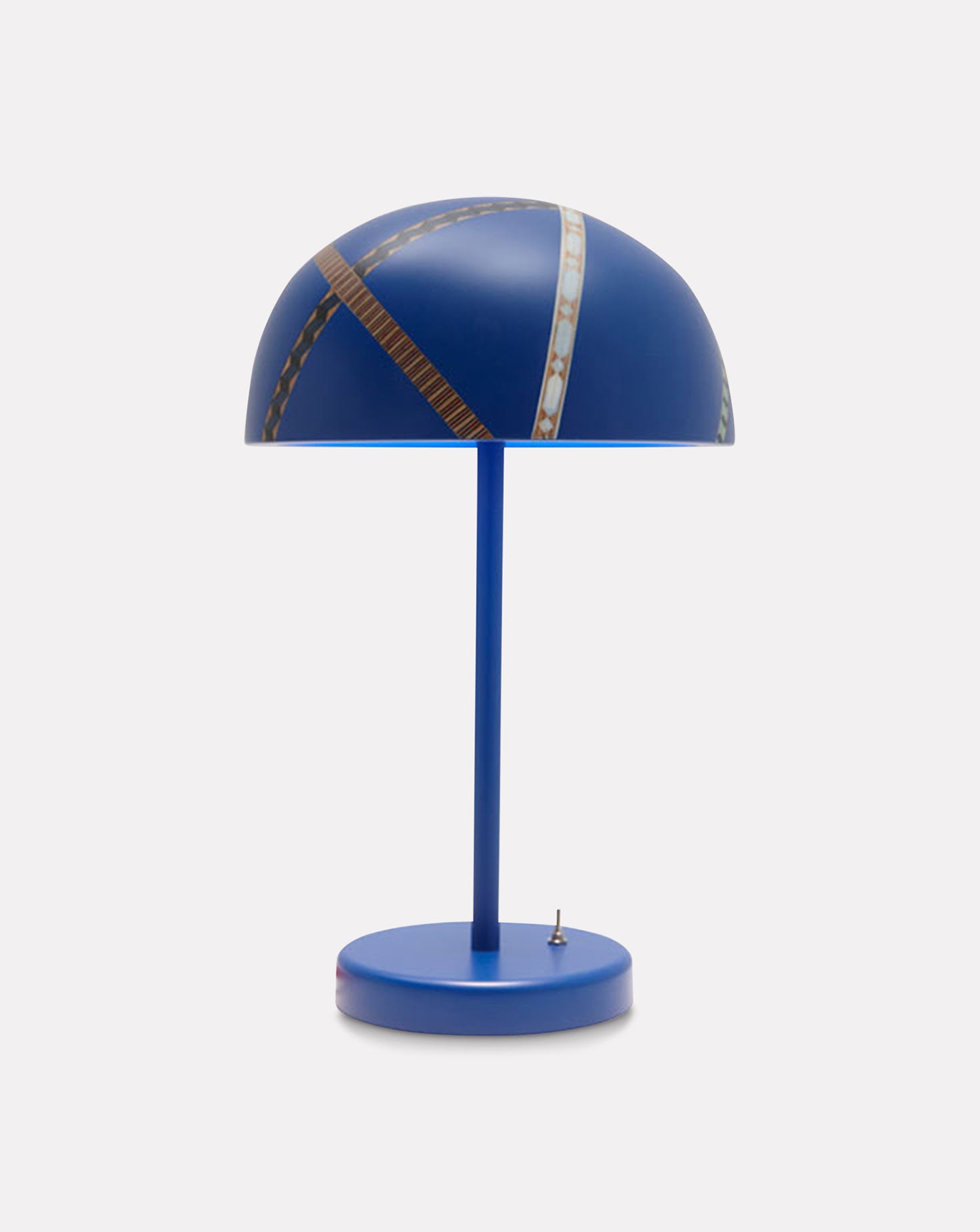 Marquetry Mania Table Lamp