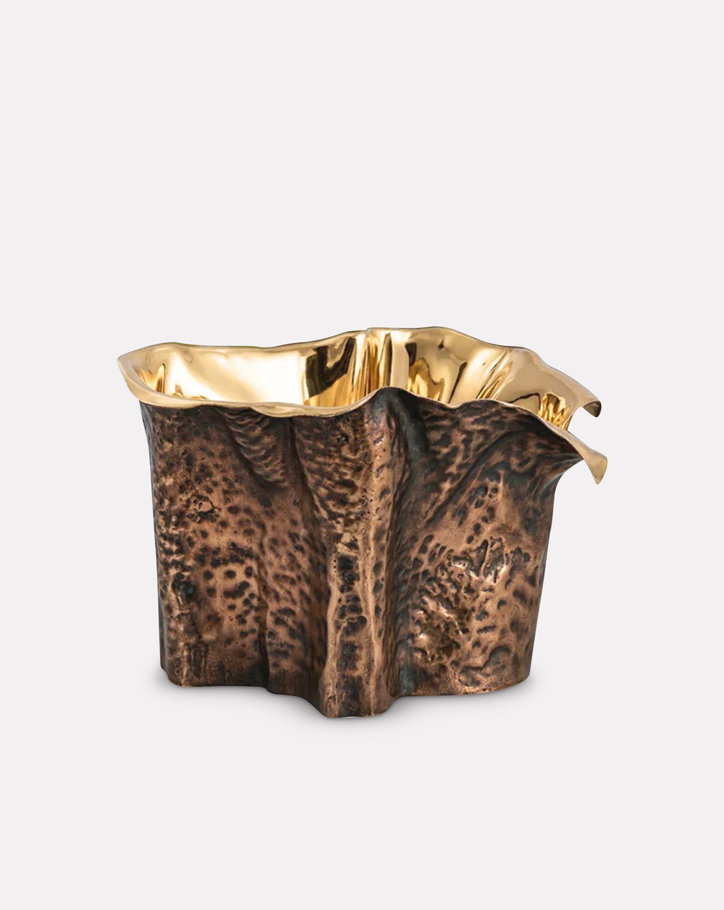 Martellato Cooler Sculptural Ice Bucket