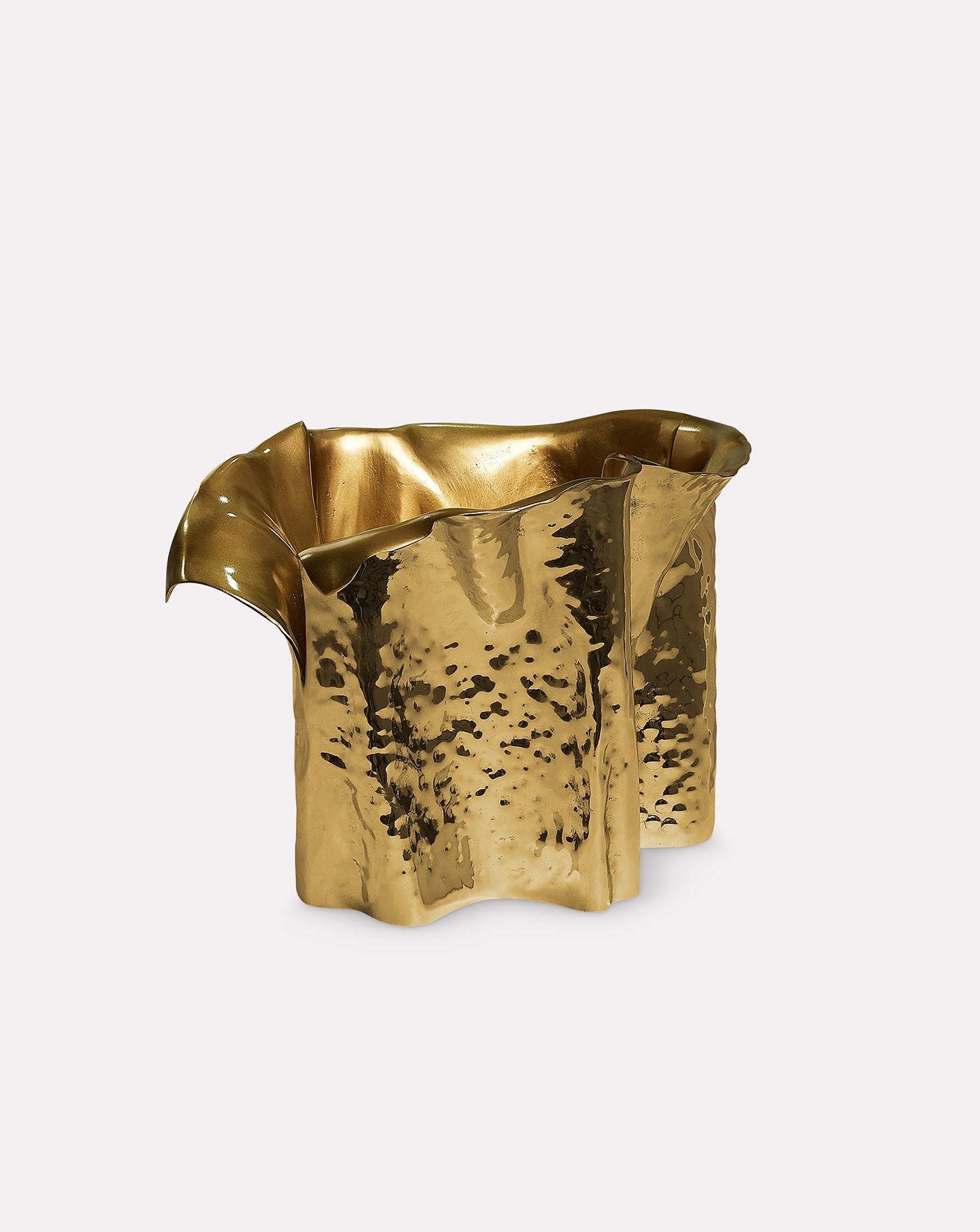 Martellato Cooler Sculptural Ice Bucket