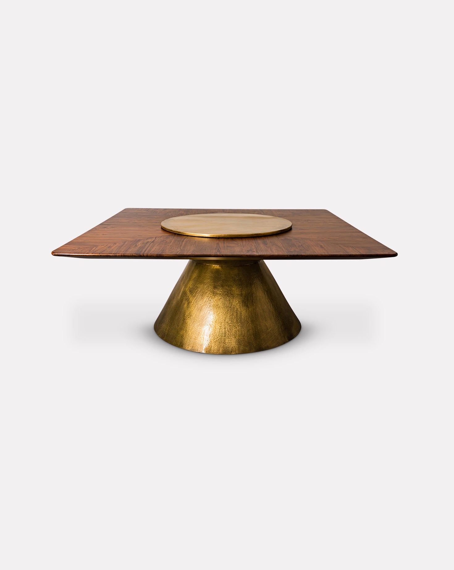 Mathaar Square Dining Table