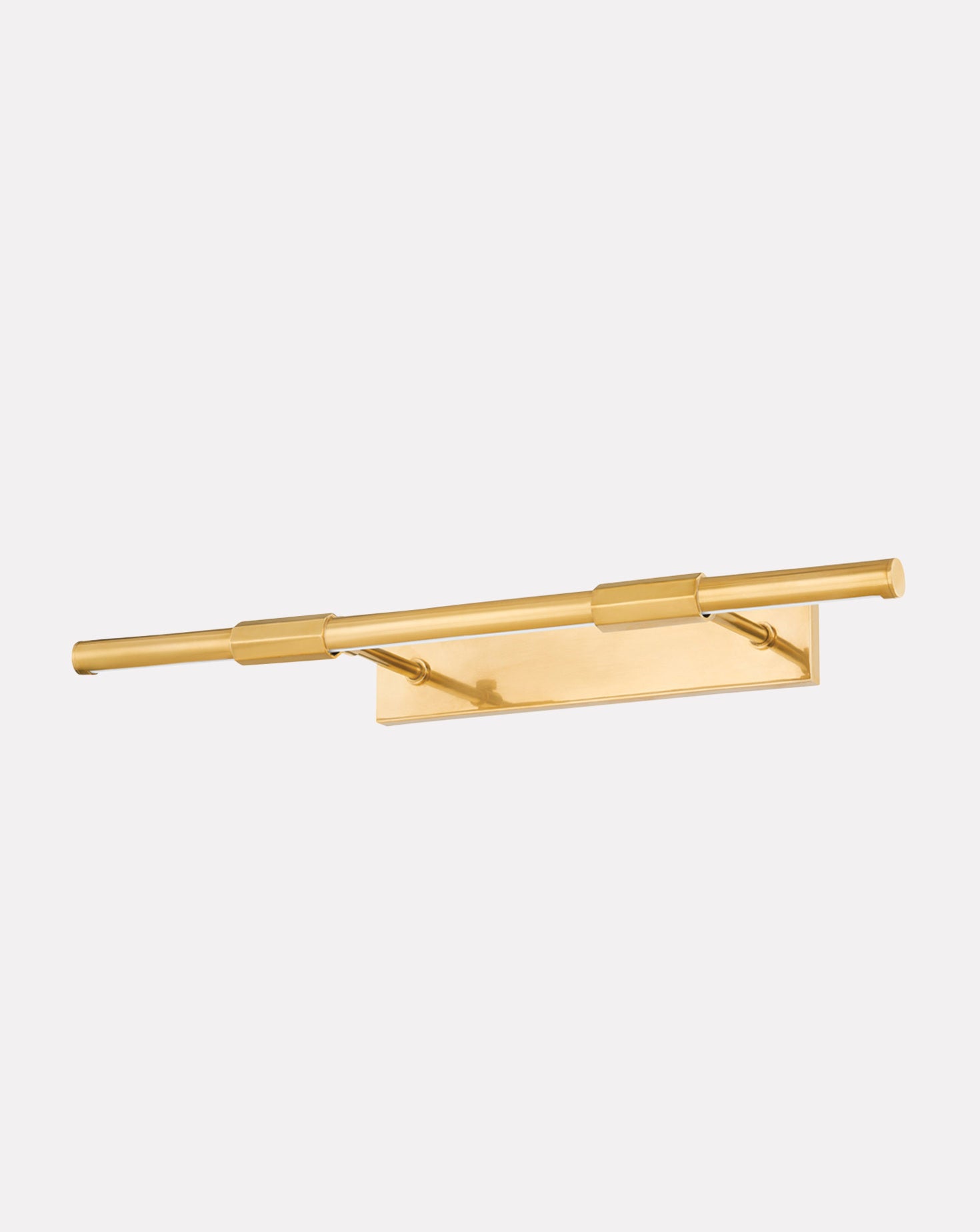 Melbourne Brass Integrated LED Picture Light