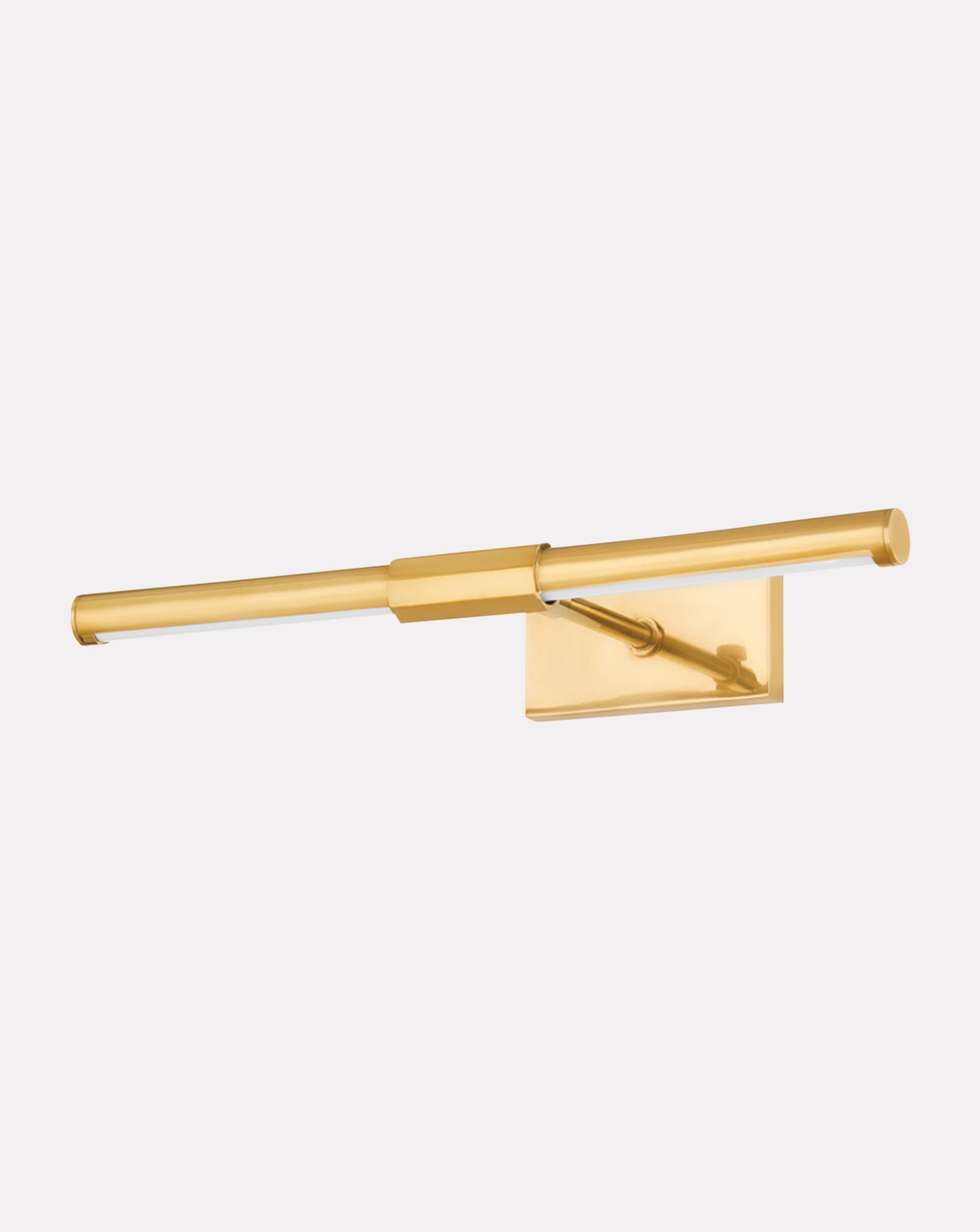 Melbourne Brass Integrated LED Picture Light