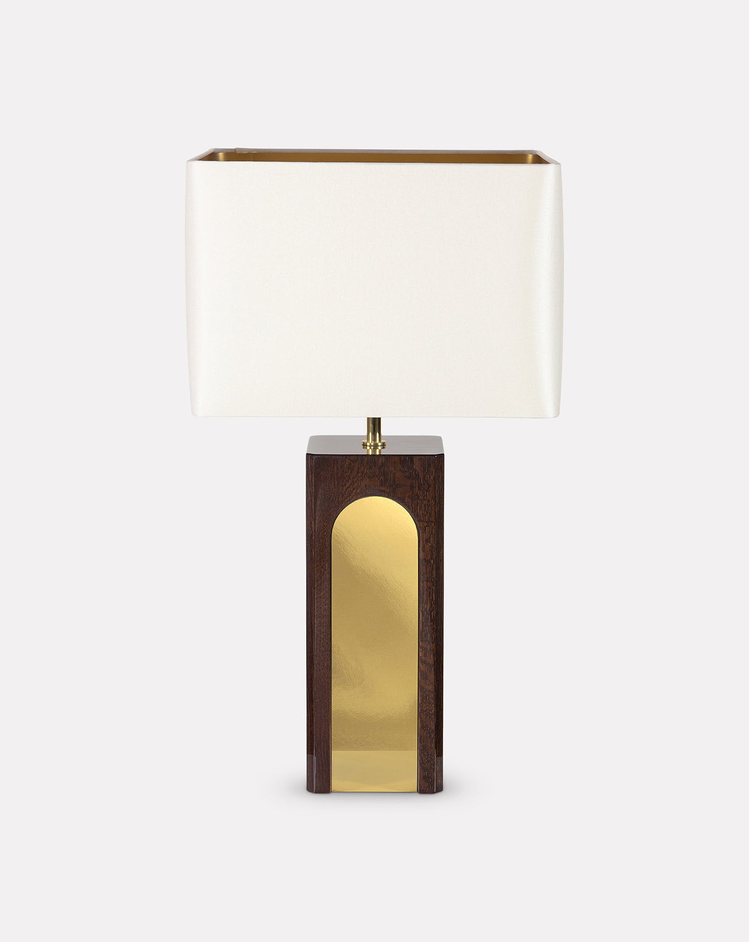 Metropolitan Brass Table Lamp