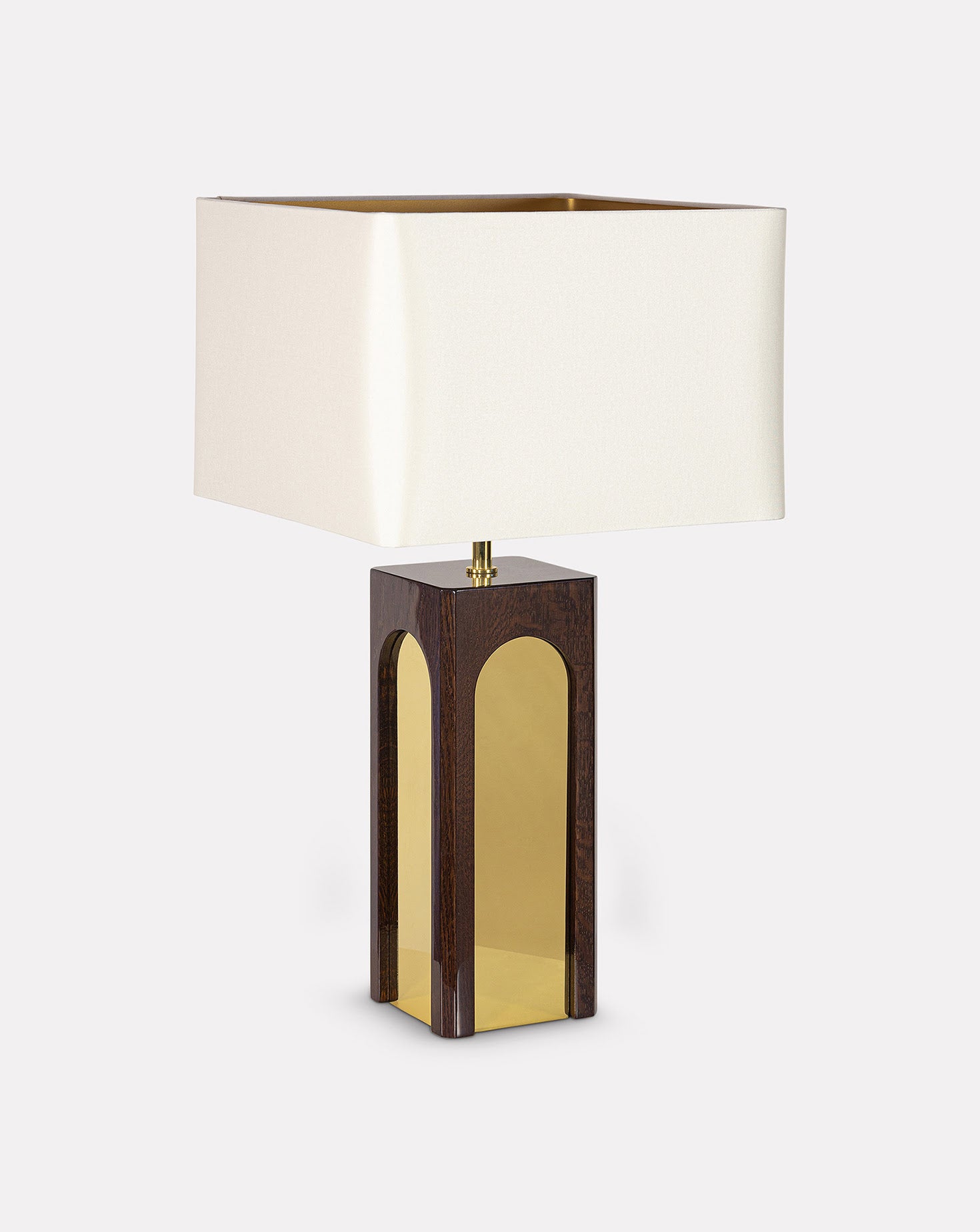 Metropolitan Brass Table Lamp