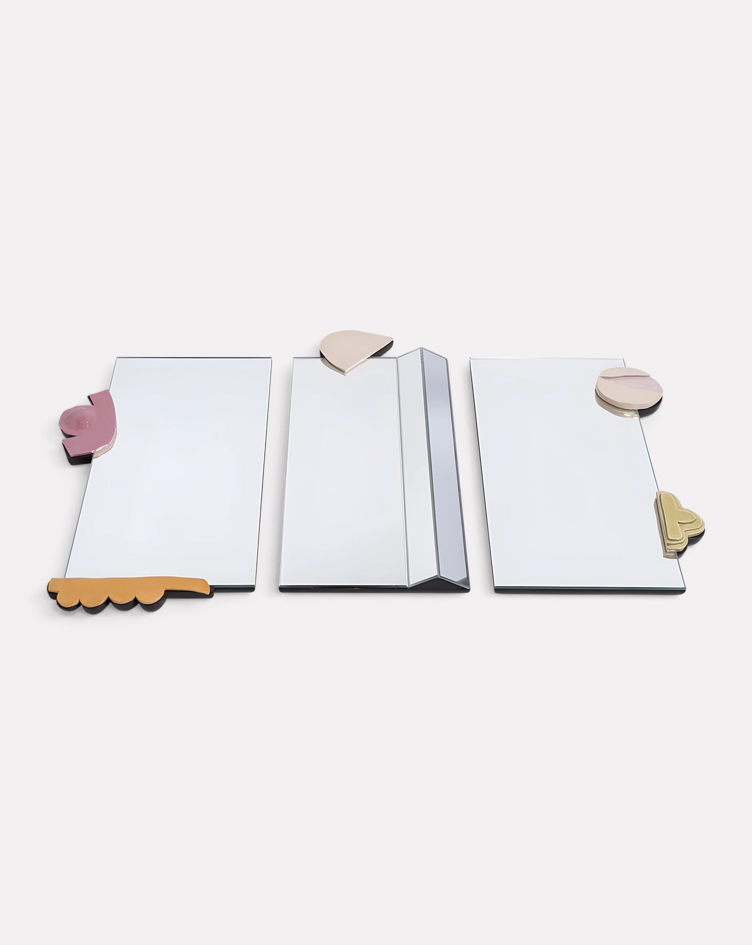 Miraat Wooden Mirror
