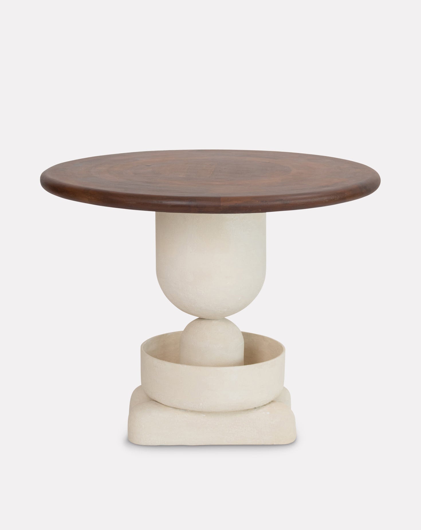 Moonshadow Teakwood Console