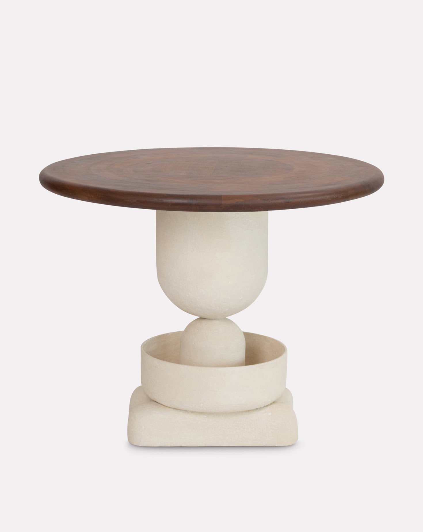 Moonshadow Teakwood Console