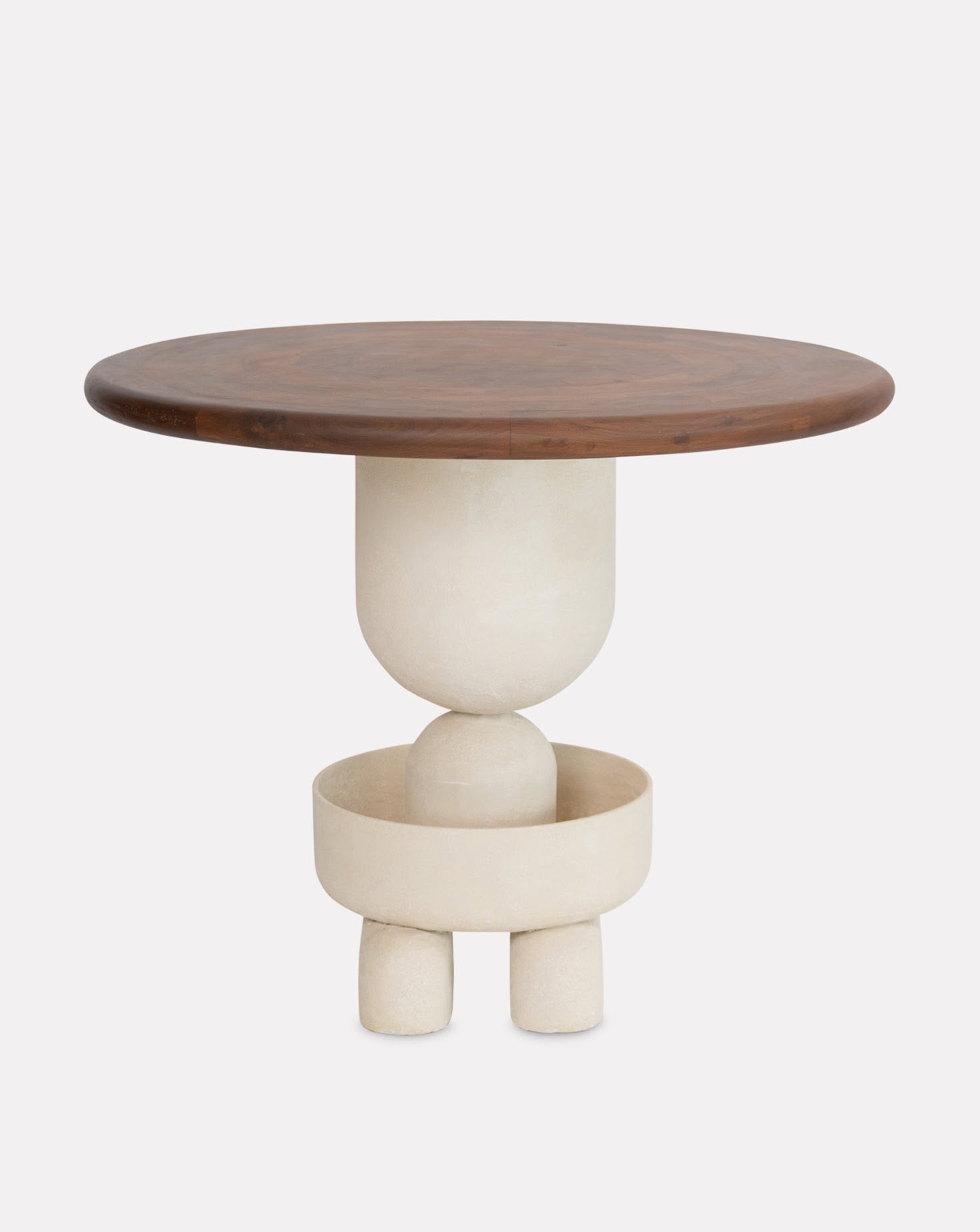 Moonshadow Teakwood Console