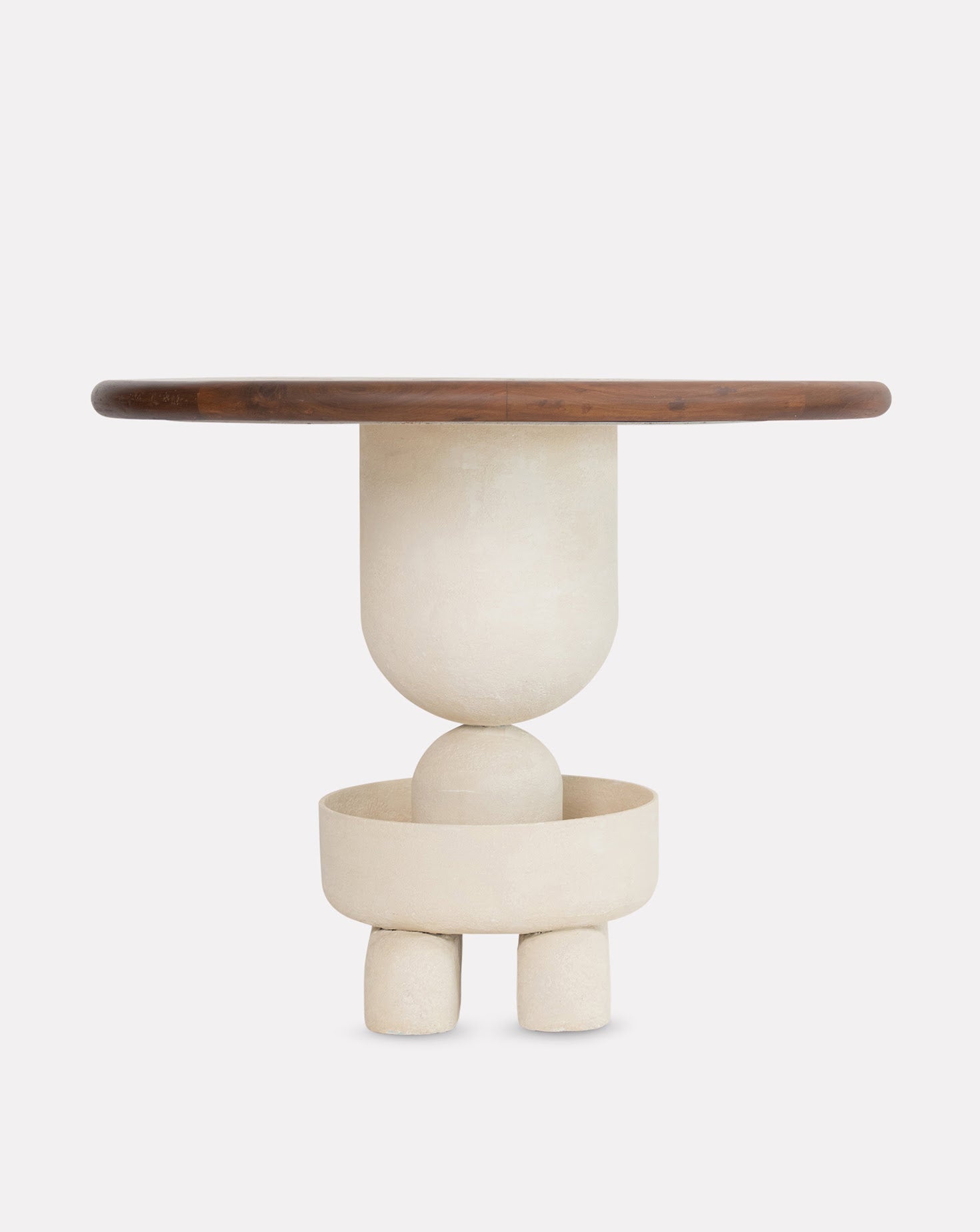 Moonshadow Teakwood Console