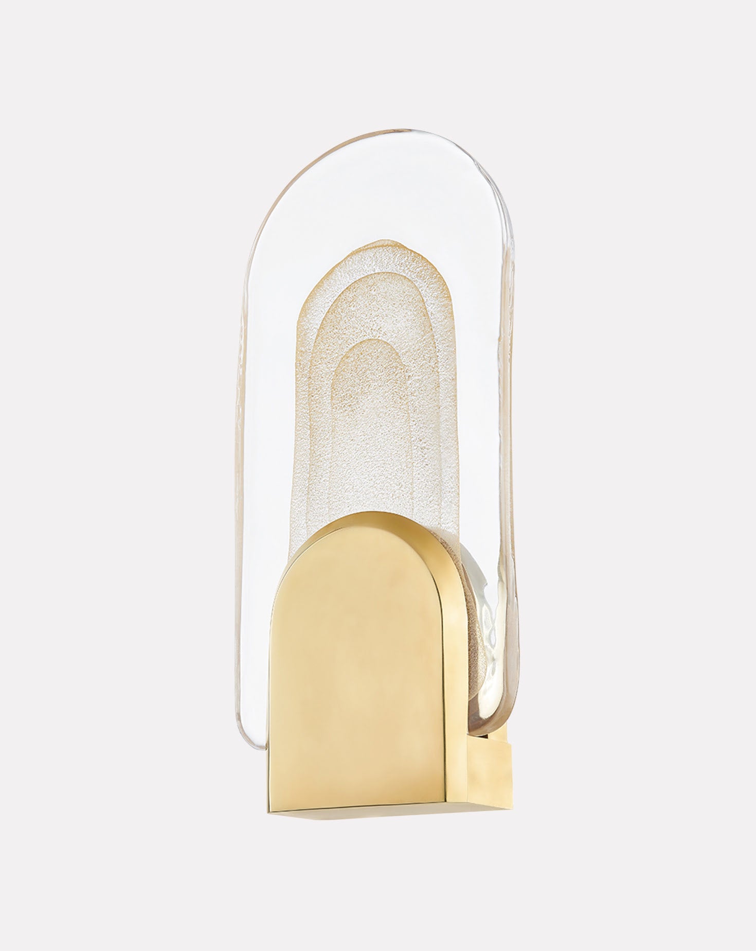 Morganite Integrated LED Wall Sconce