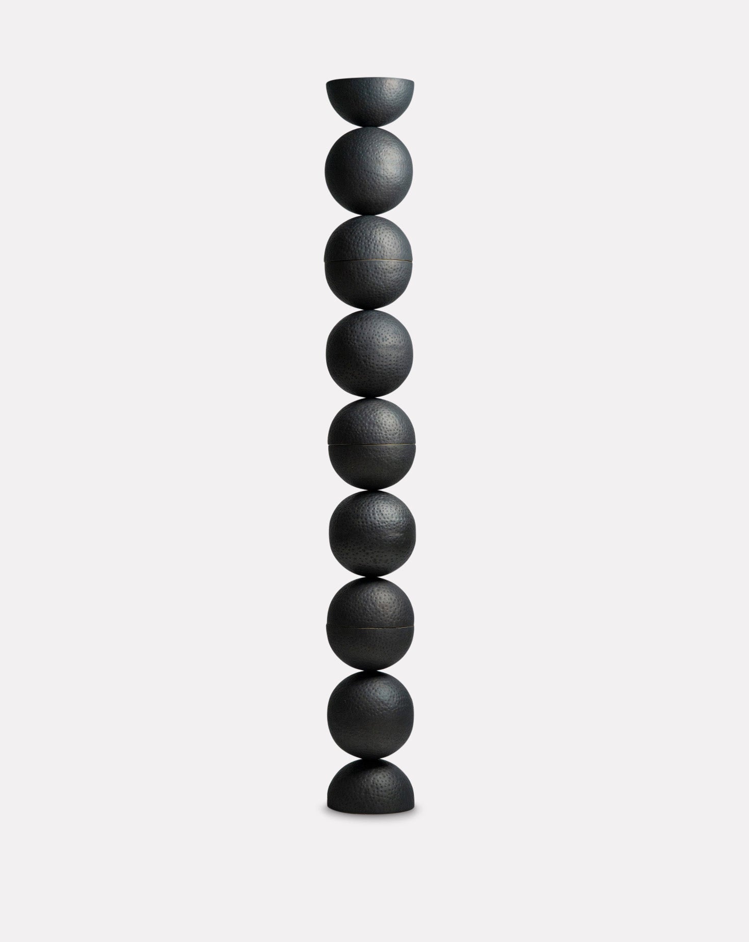 Multiball Brass Stambh