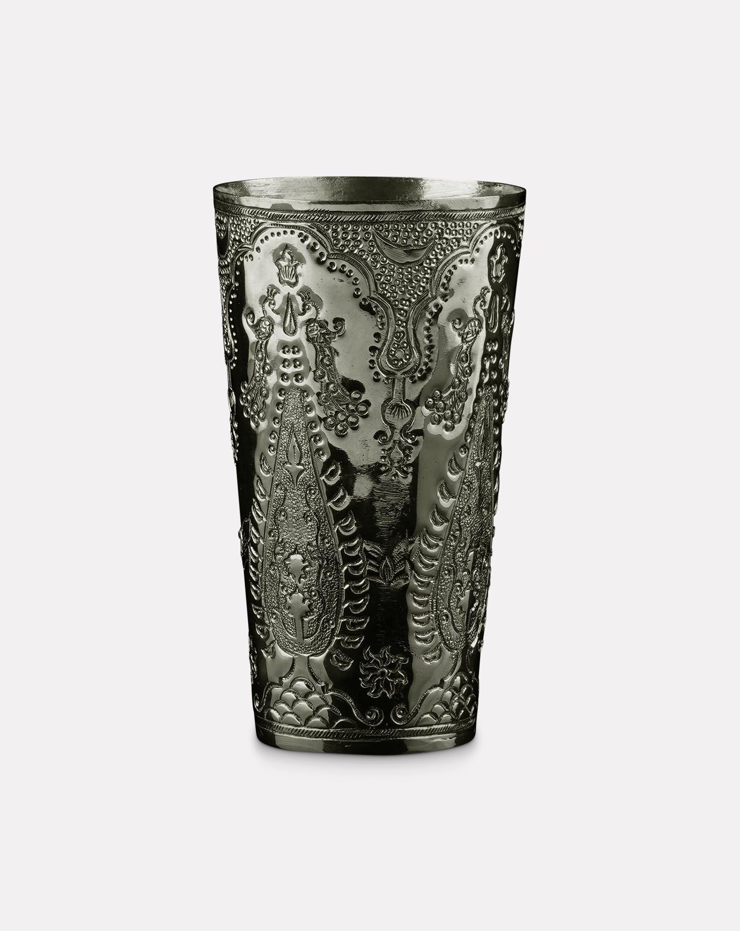 Nafees Lassi Glass Chaandi Sets of 3