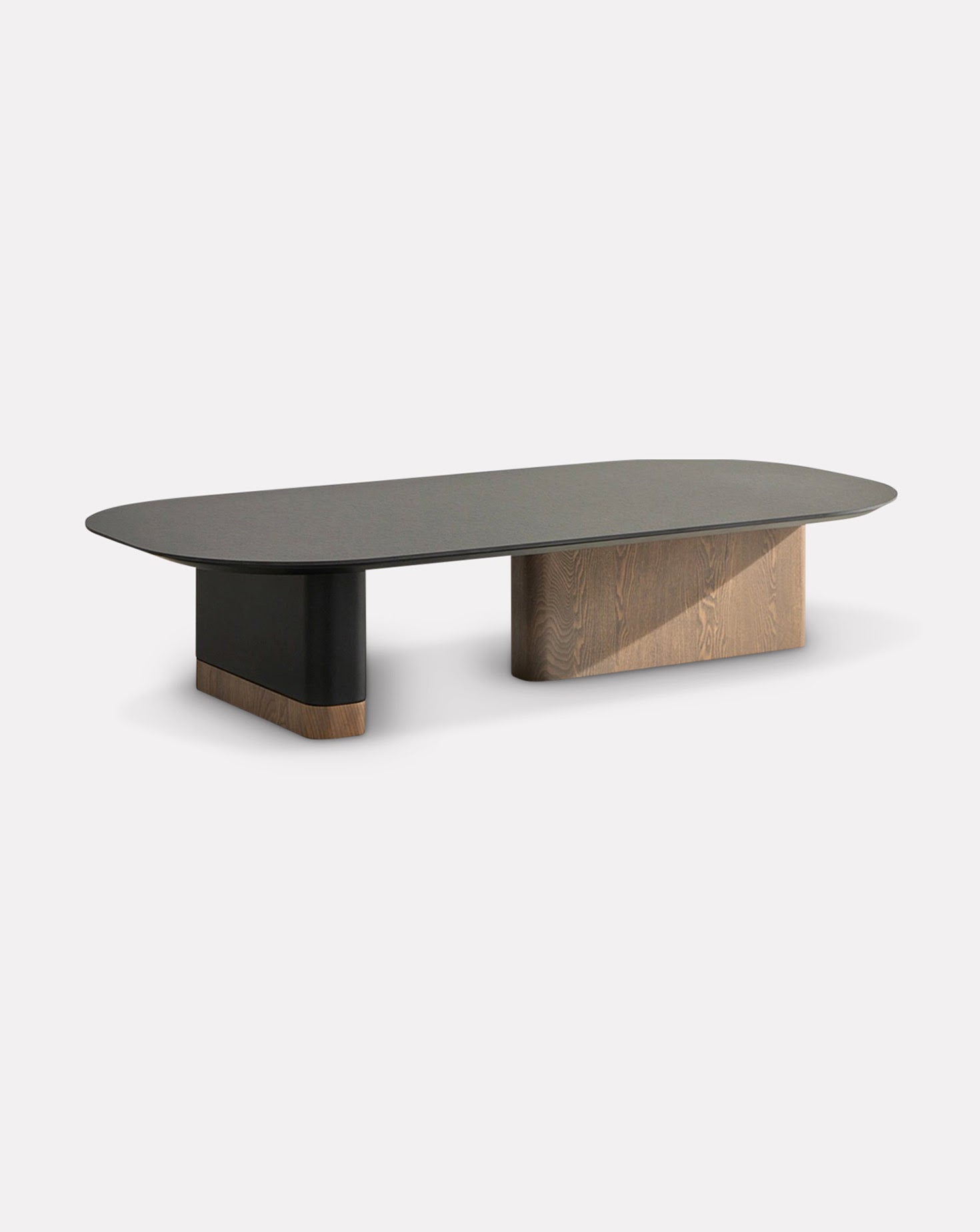 Native Black Coffee Table