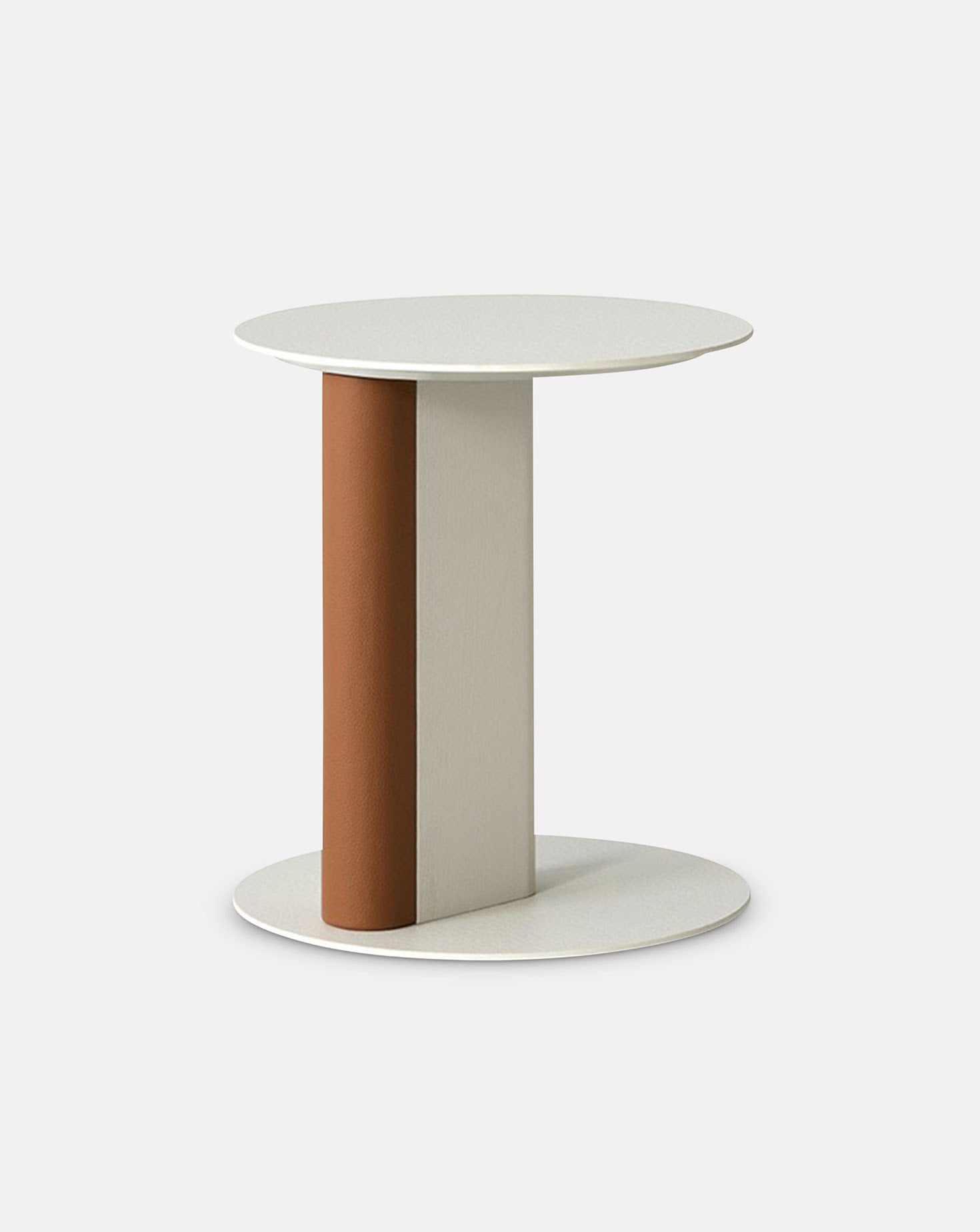 Native Grey Side Table