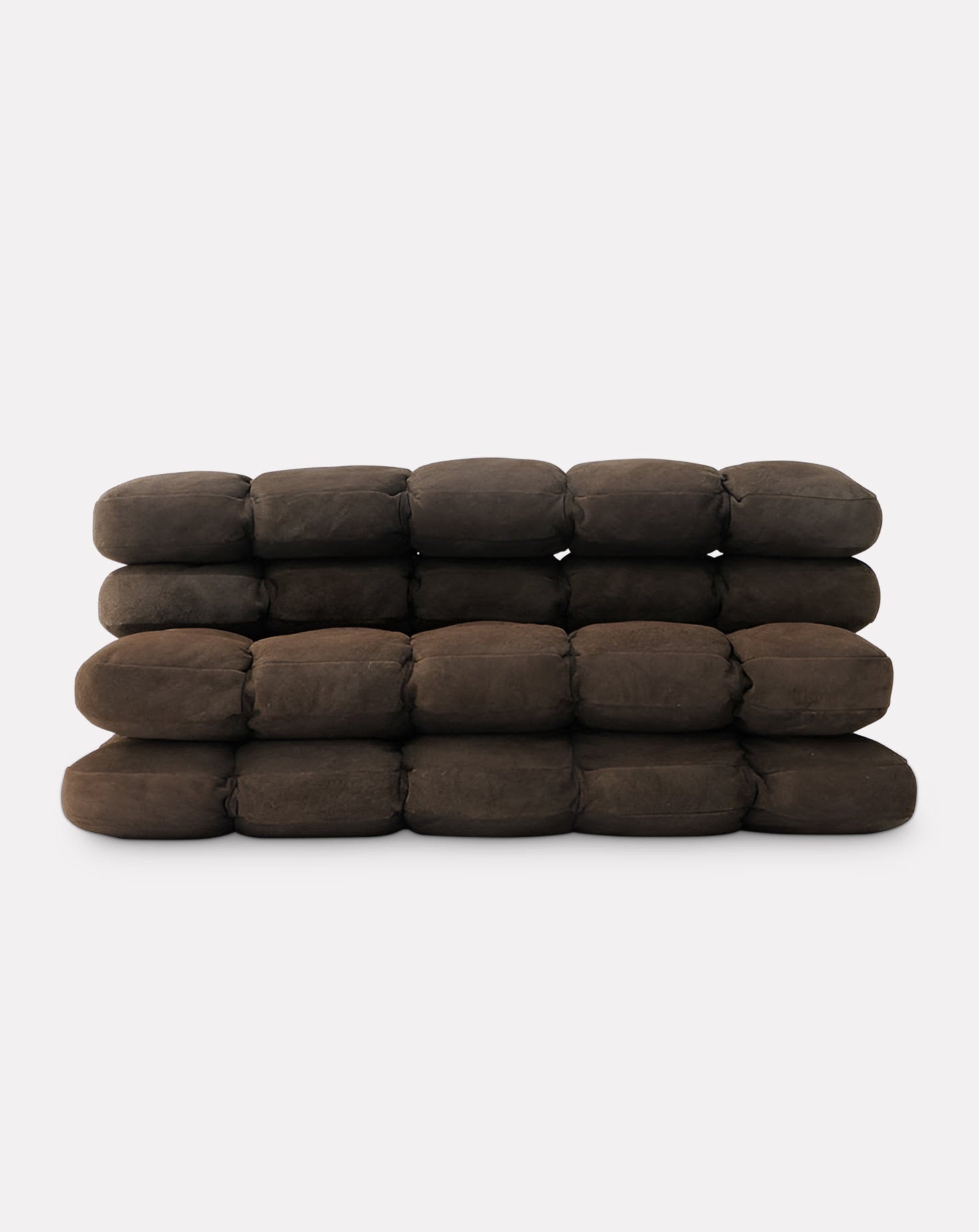 Ned Leather Sofa