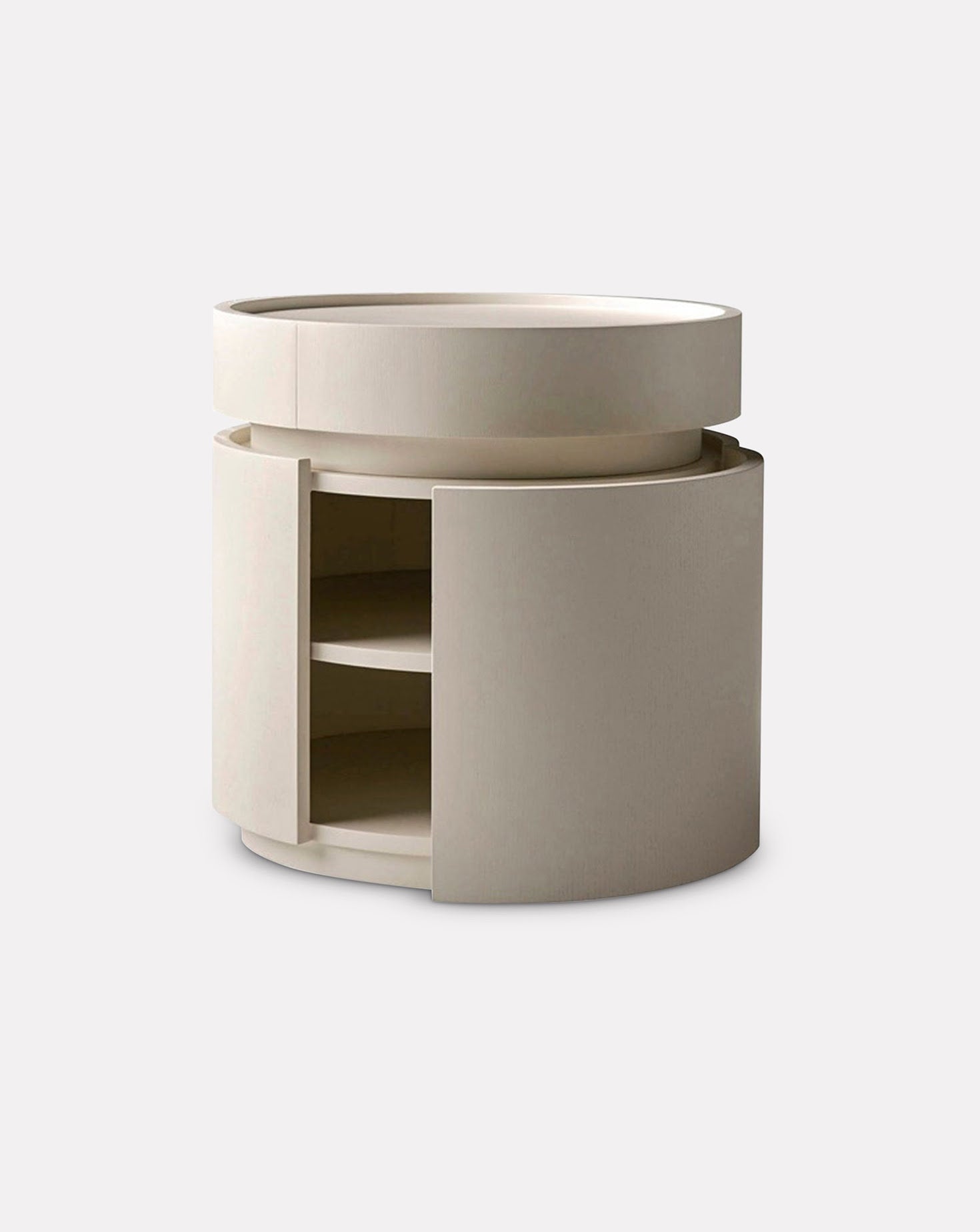 Nora Ashwood Nightstand Side Table
