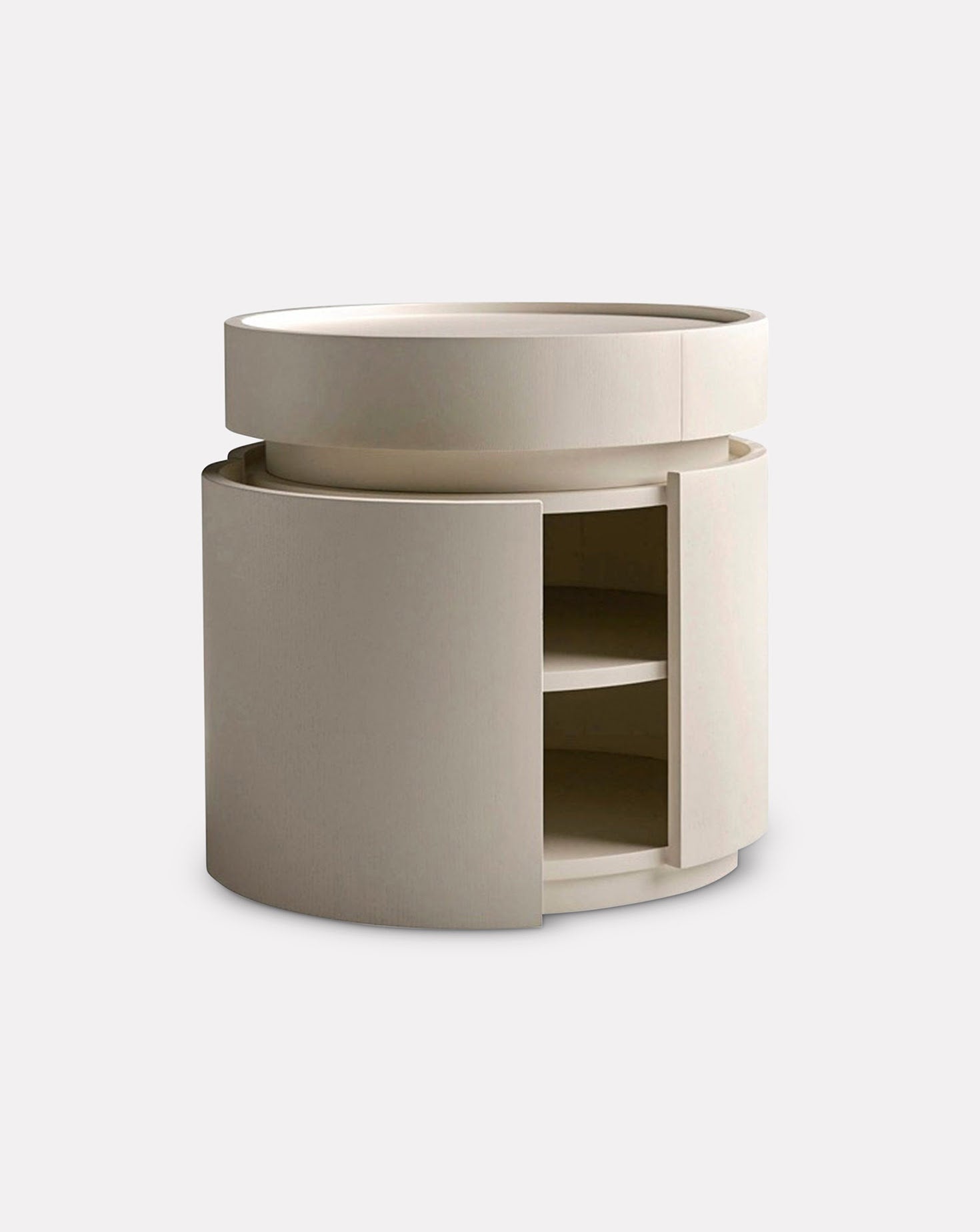 Nora Ashwood Nightstand Side Table