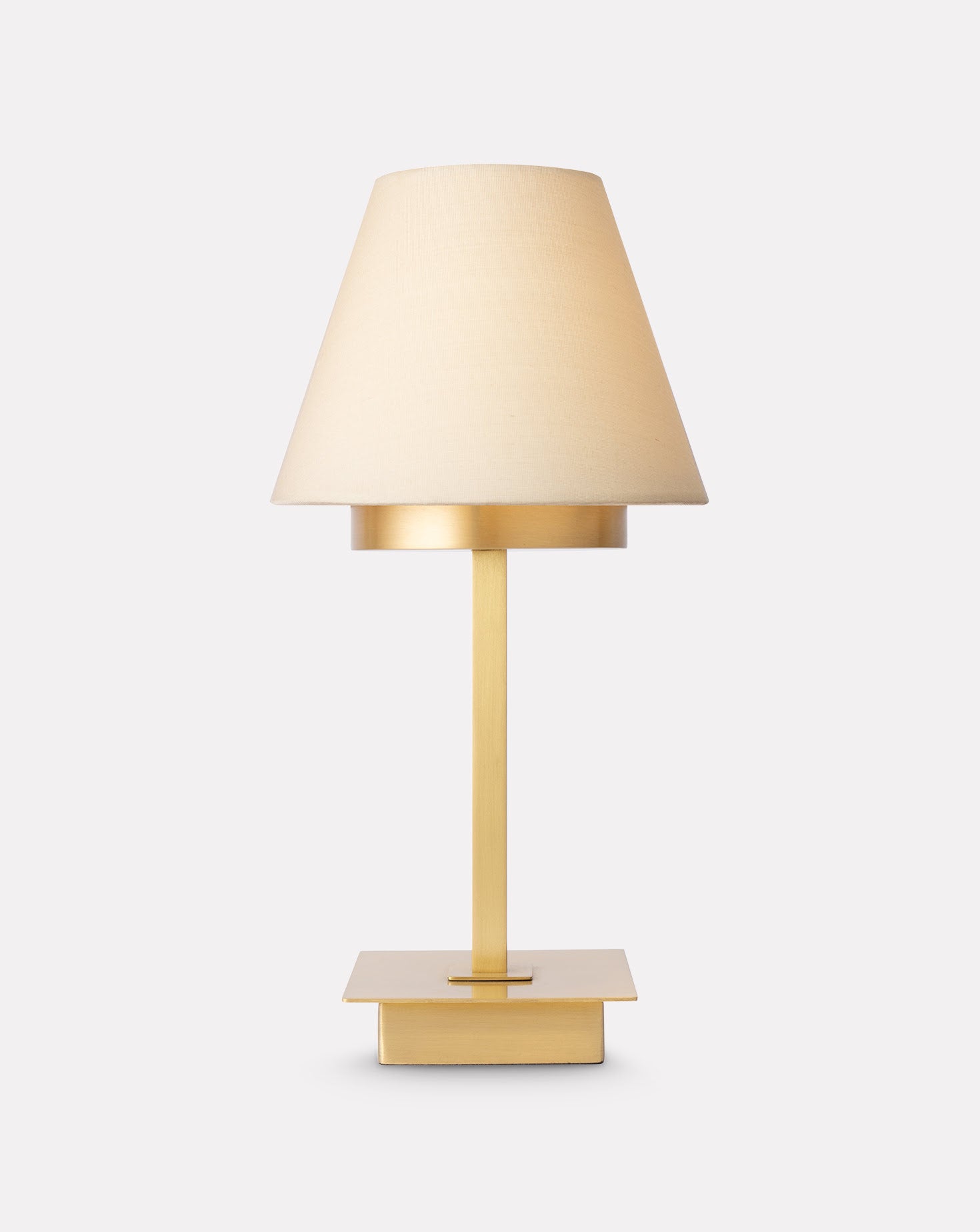 Oakmont Rechargeable Feather Table Lamp