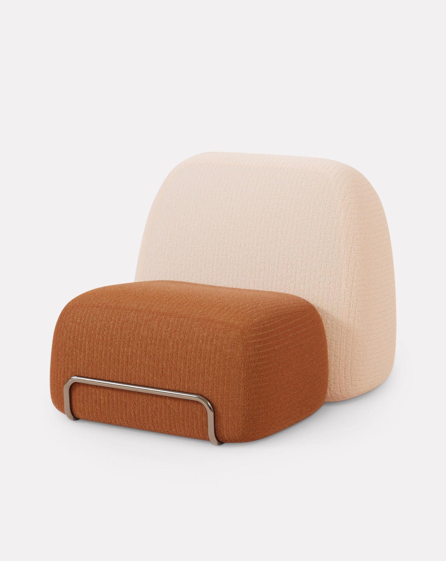 Onigiri Upholstered Sofa