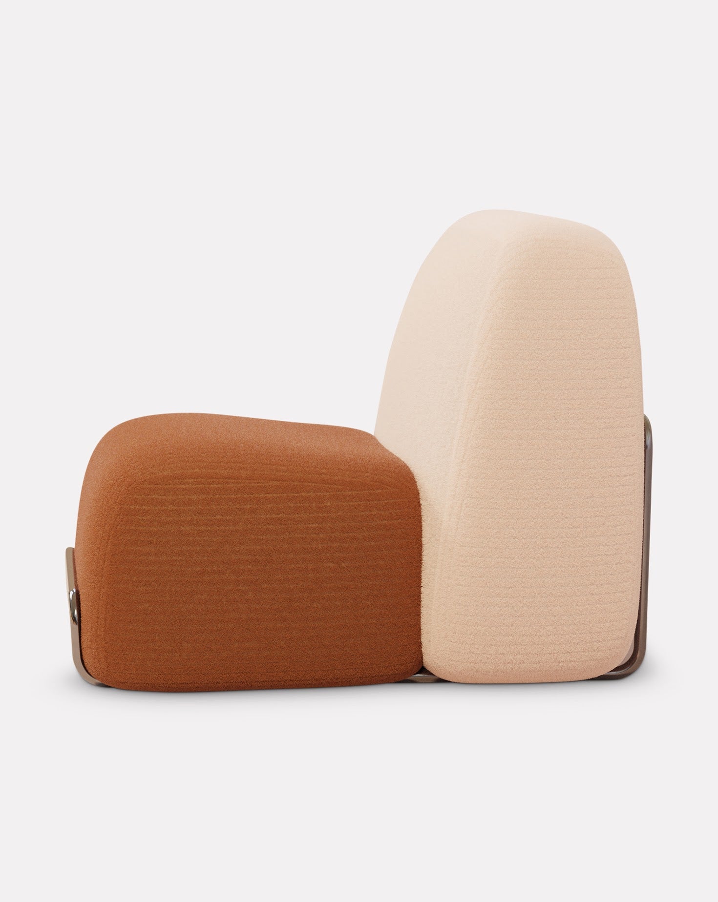 Onigiri Upholstered Sofa