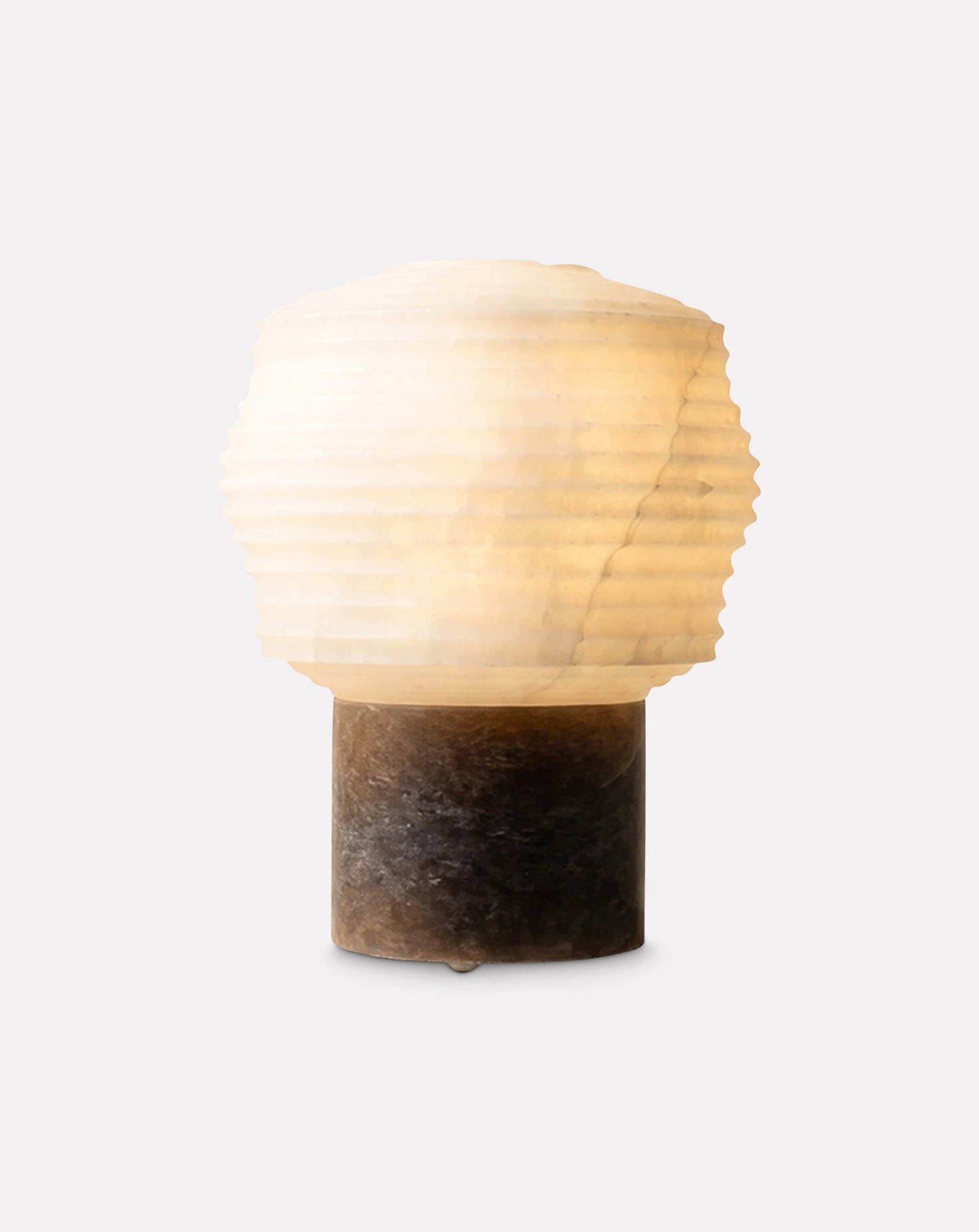 Papiro Alabaster Table Lamp