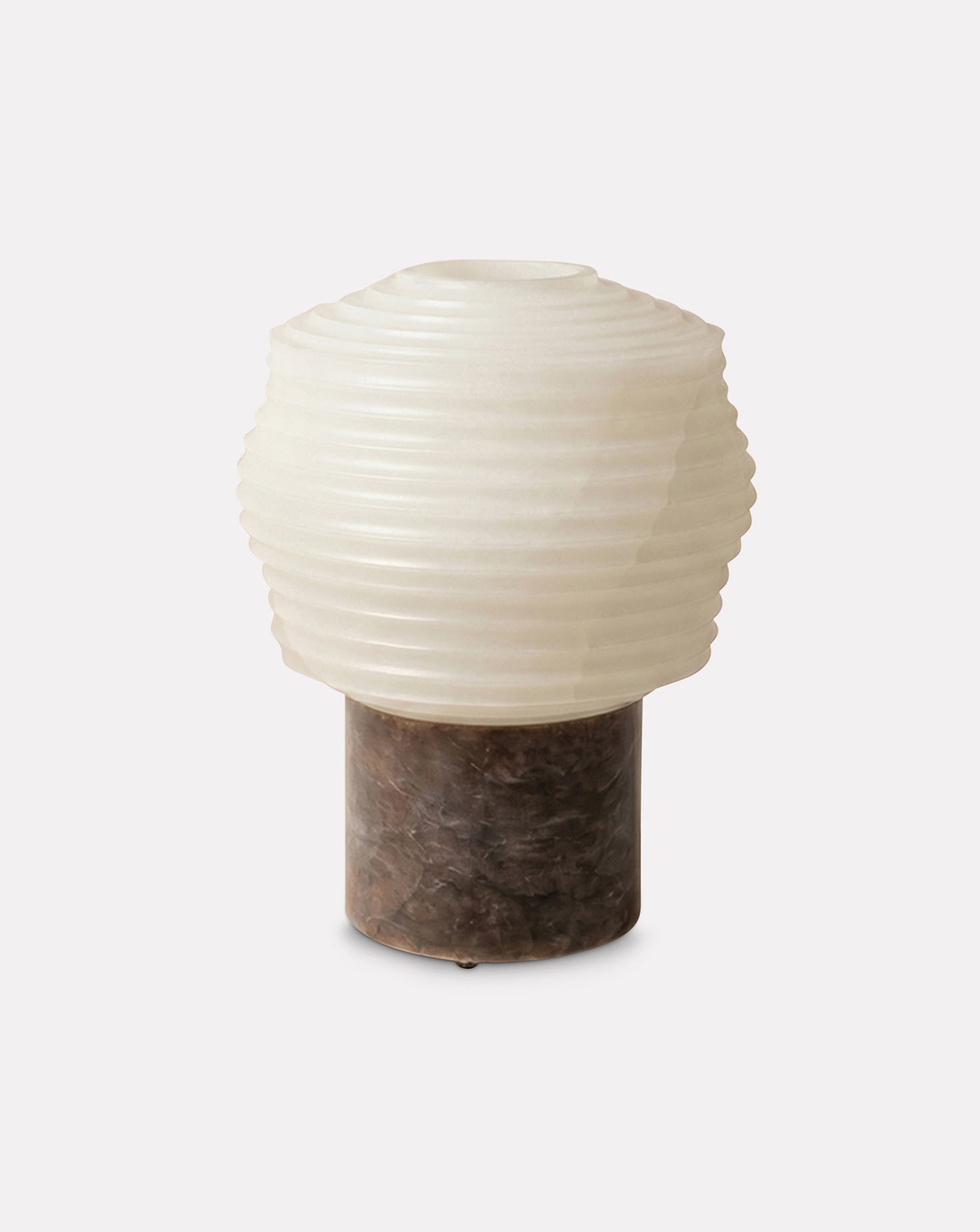 Papiro Alabaster Table Lamp