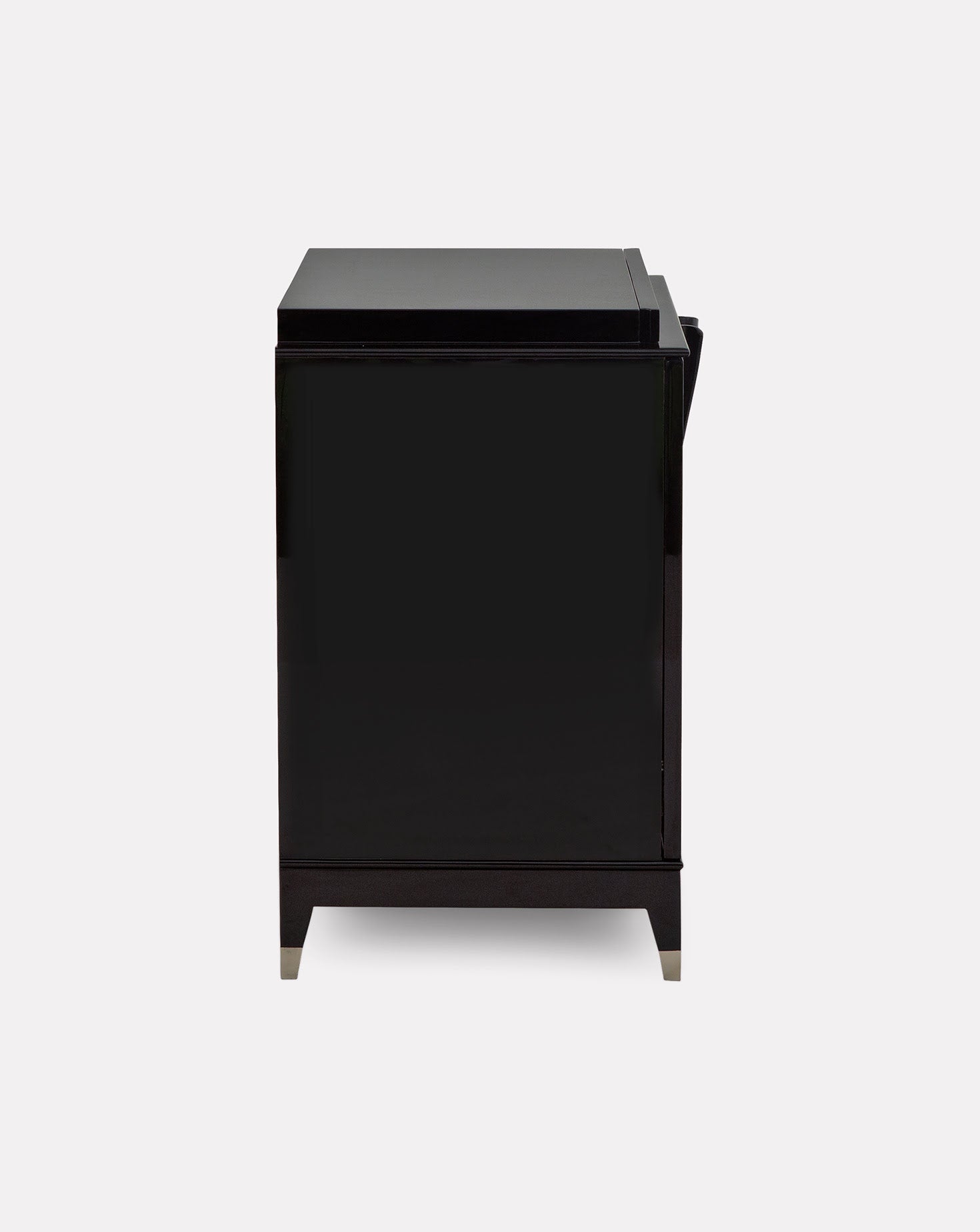 Peaufiner Wooden Bedside Table