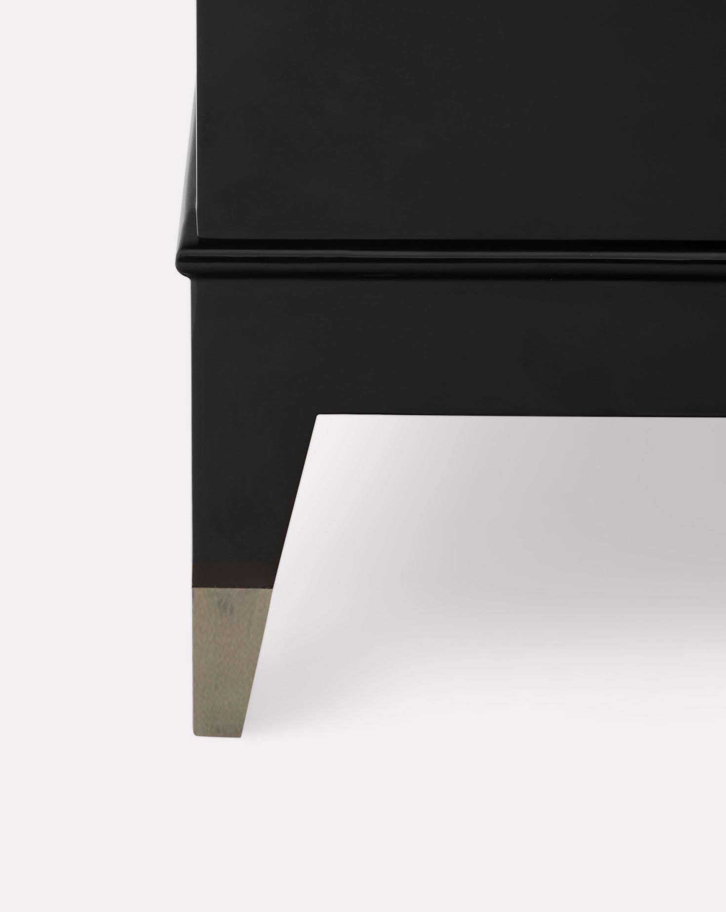 Peaufiner Wooden Bedside Table