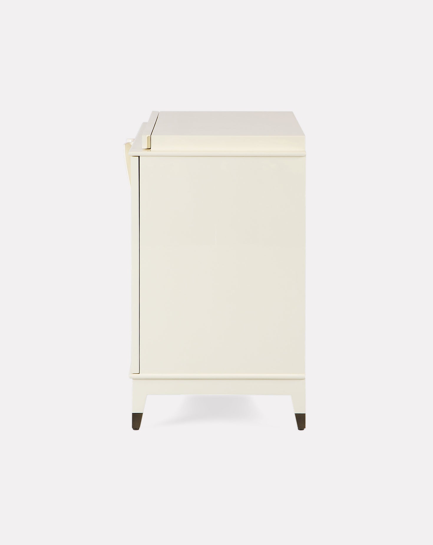 Peaufiner Wooden Bedside Table
