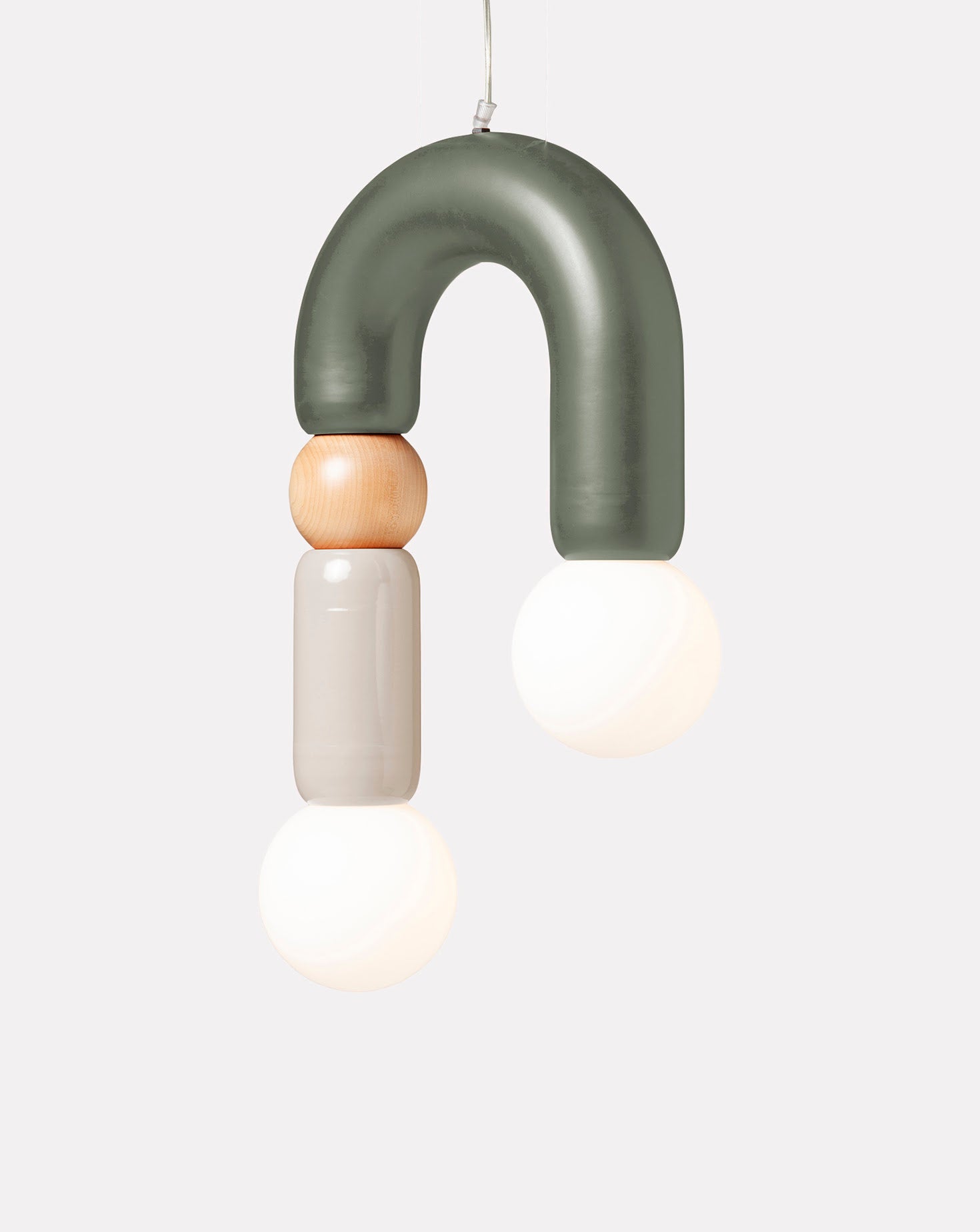 Play II Suspension Lamp