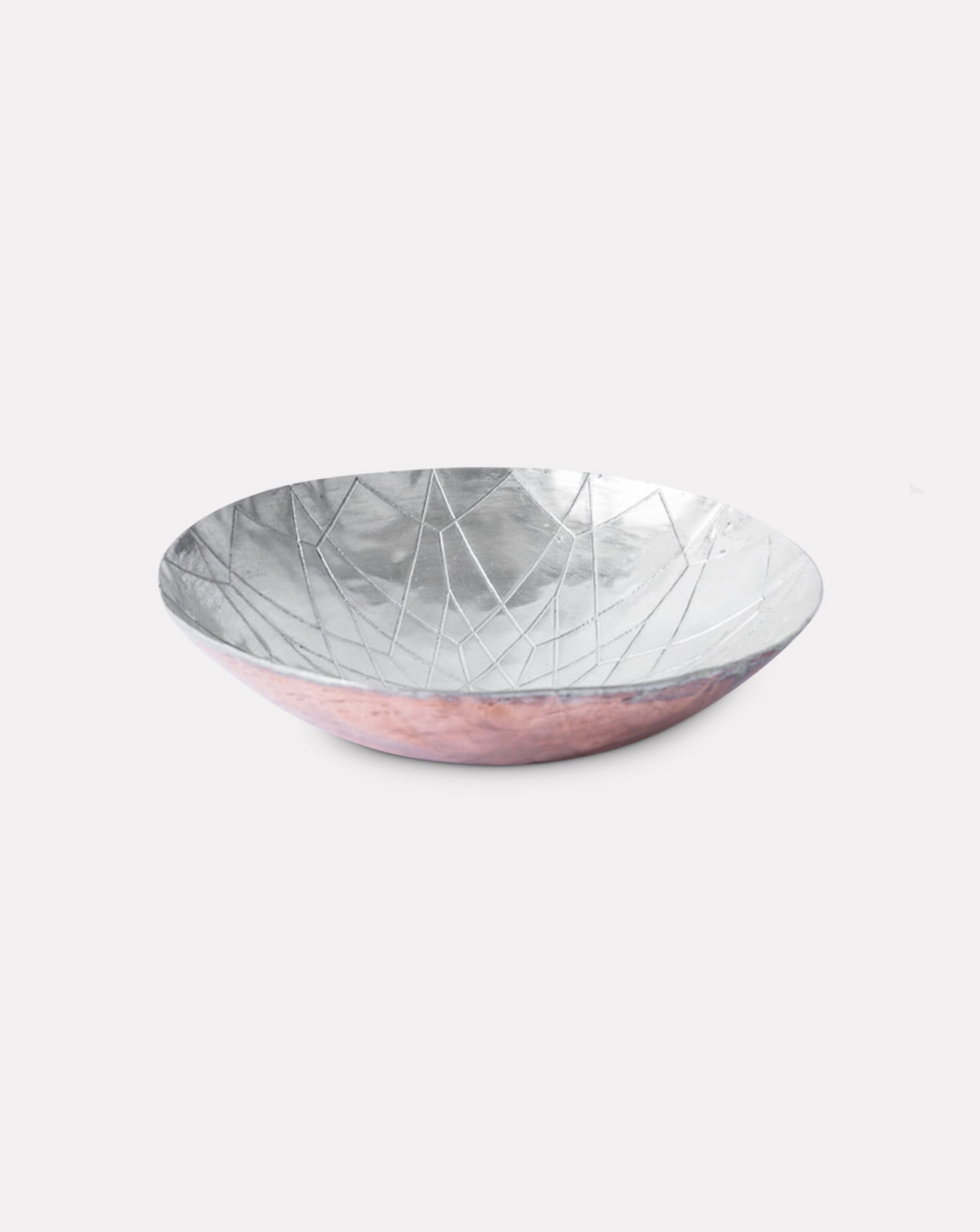 Saffar Metalware Copper Bowl 25