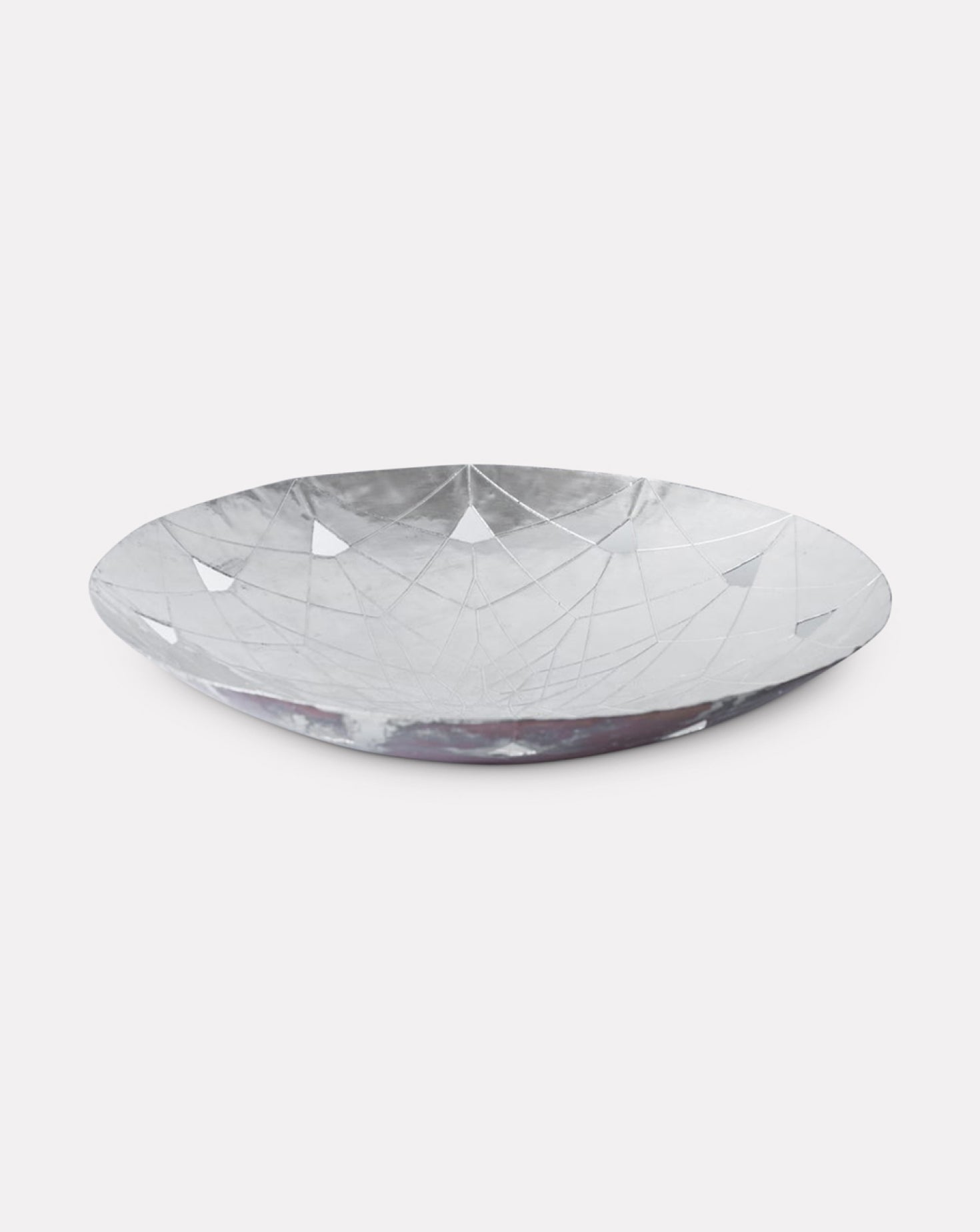 Saffar Metalware Copper Bowl 45