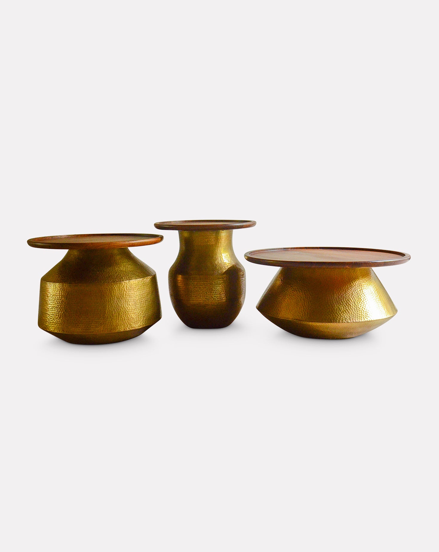 Set of 3 Lota Coffee Tables