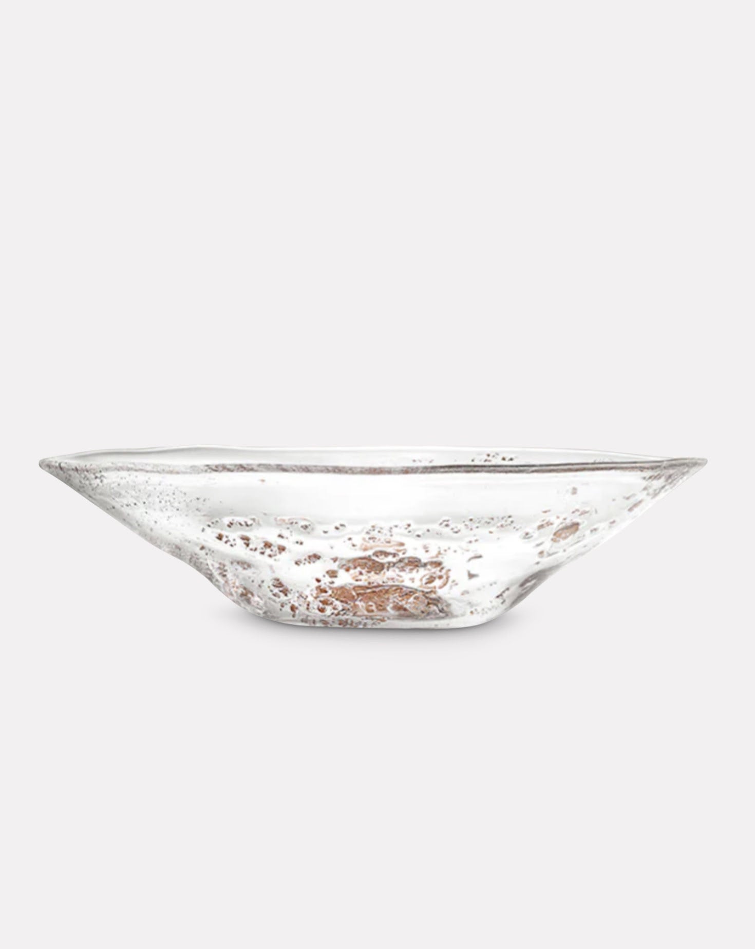 Set of 6 Fleck Gold Bowls