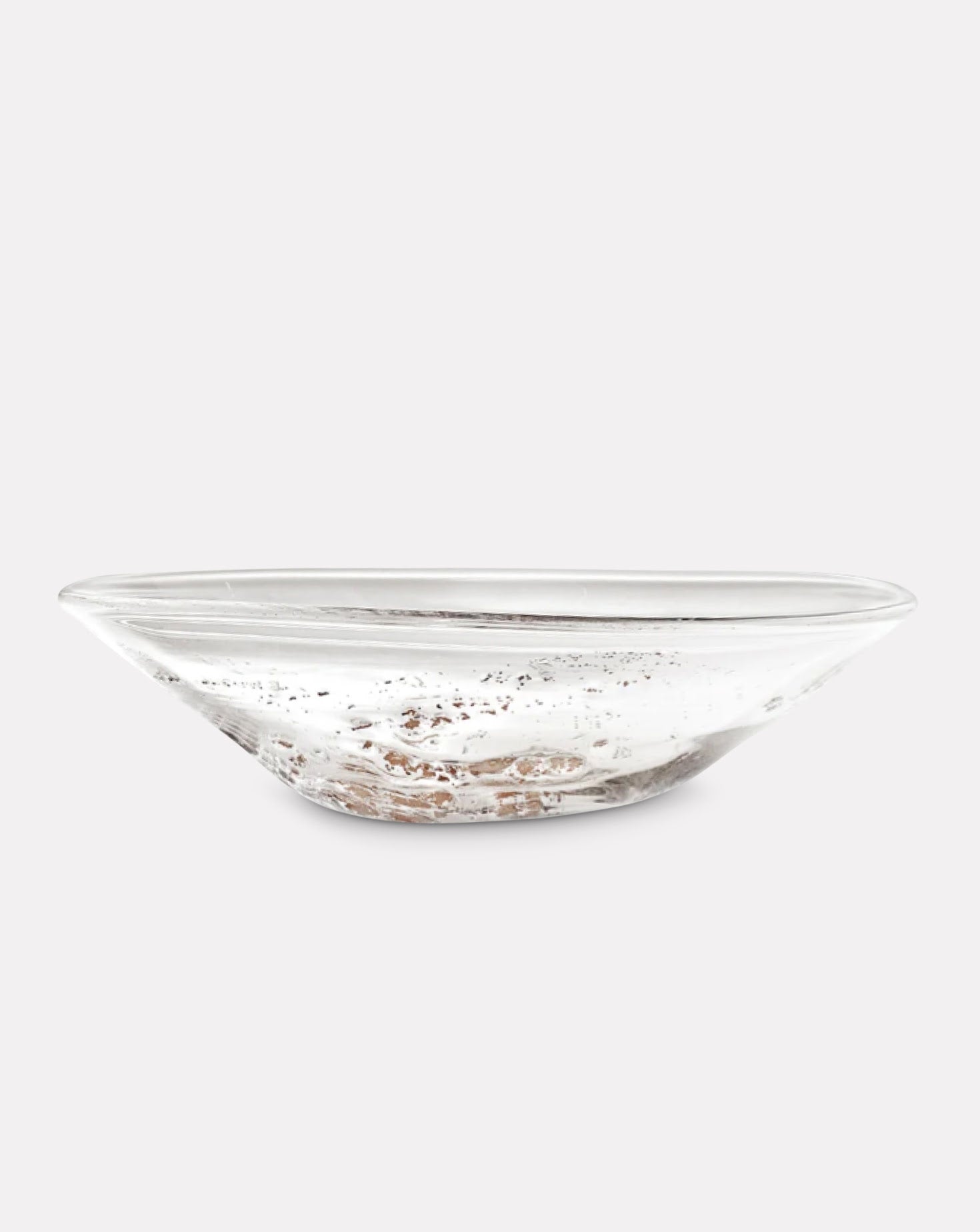 Set of 6 Fleck Trinket Gold Bowls