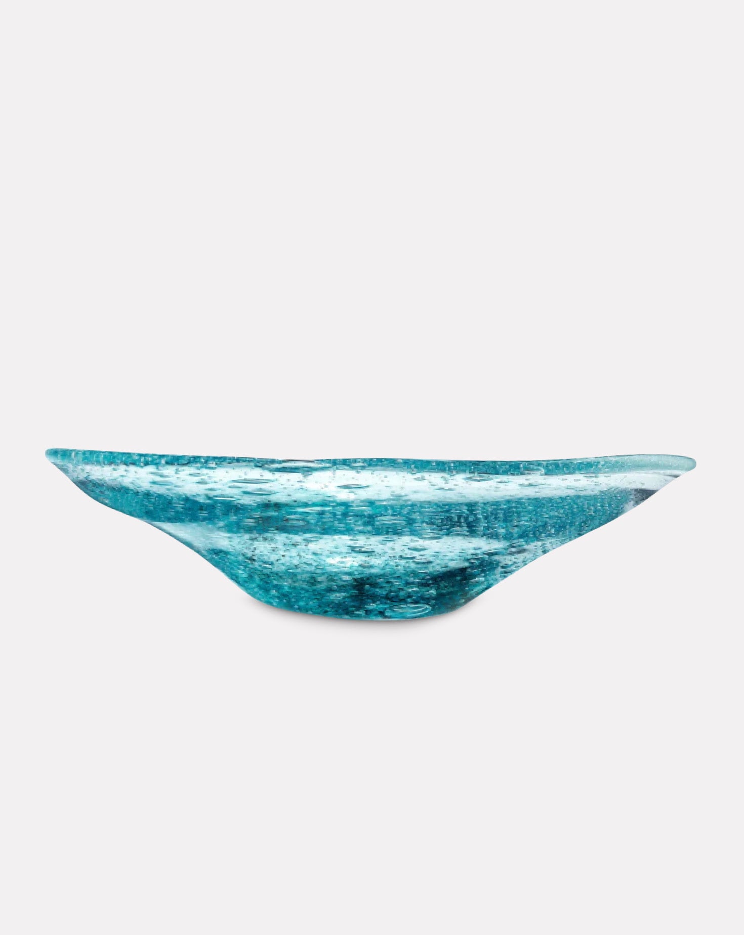 Set of 6 Flux Trinket Blue Bowl