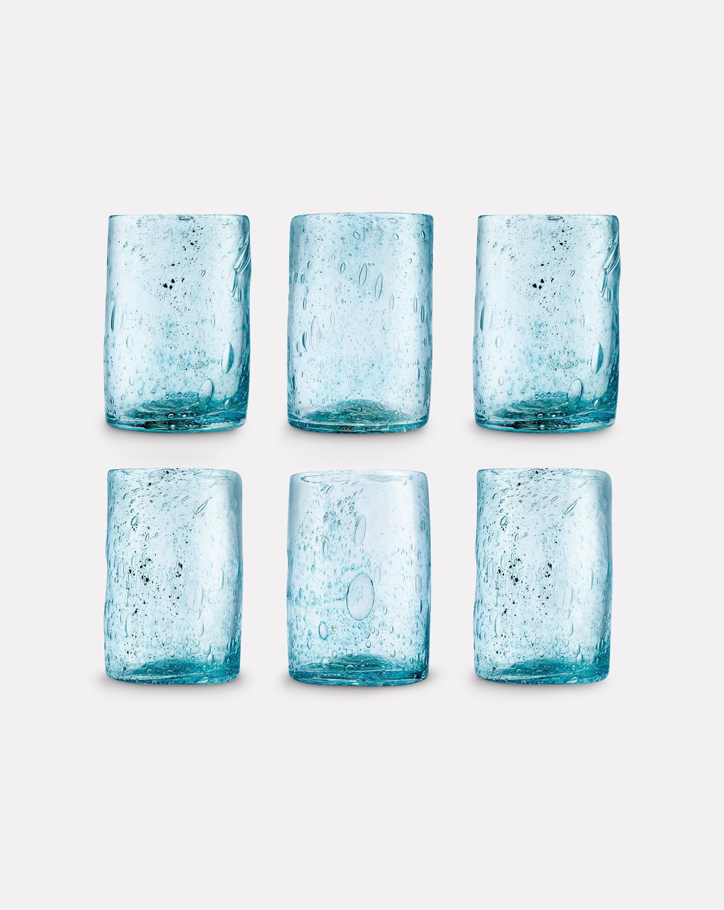 Set of 6 Flux Tumblers