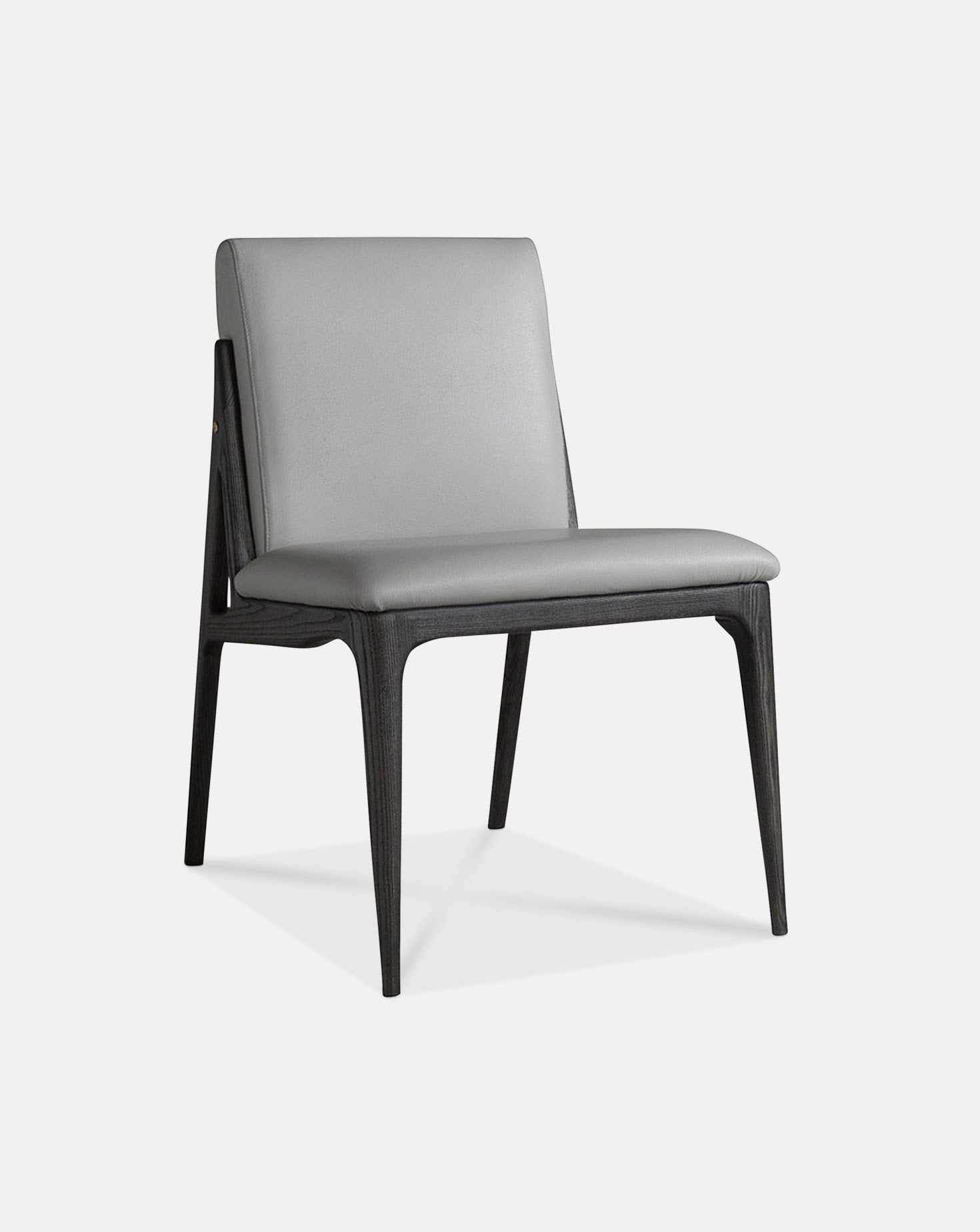 Shi Leather Dining Chair